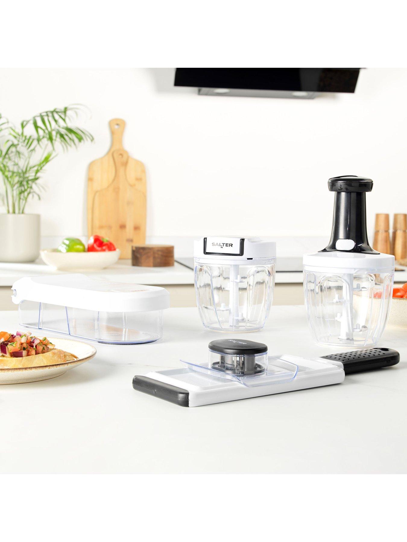 Image 1 of 7 of Salter 6-in-1 Food Dicer