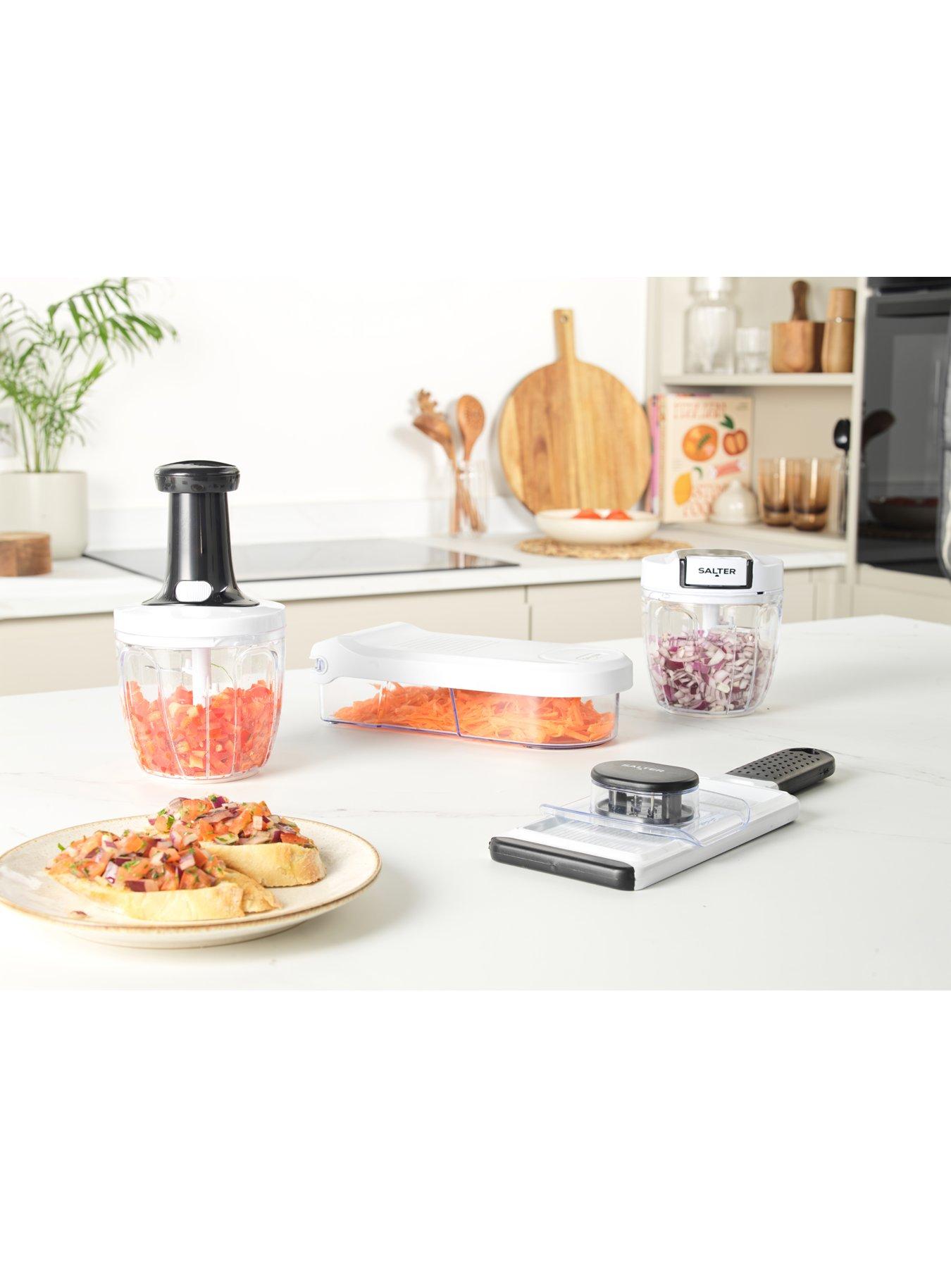 Image 3 of 7 of Salter 6-in-1 Food Dicer