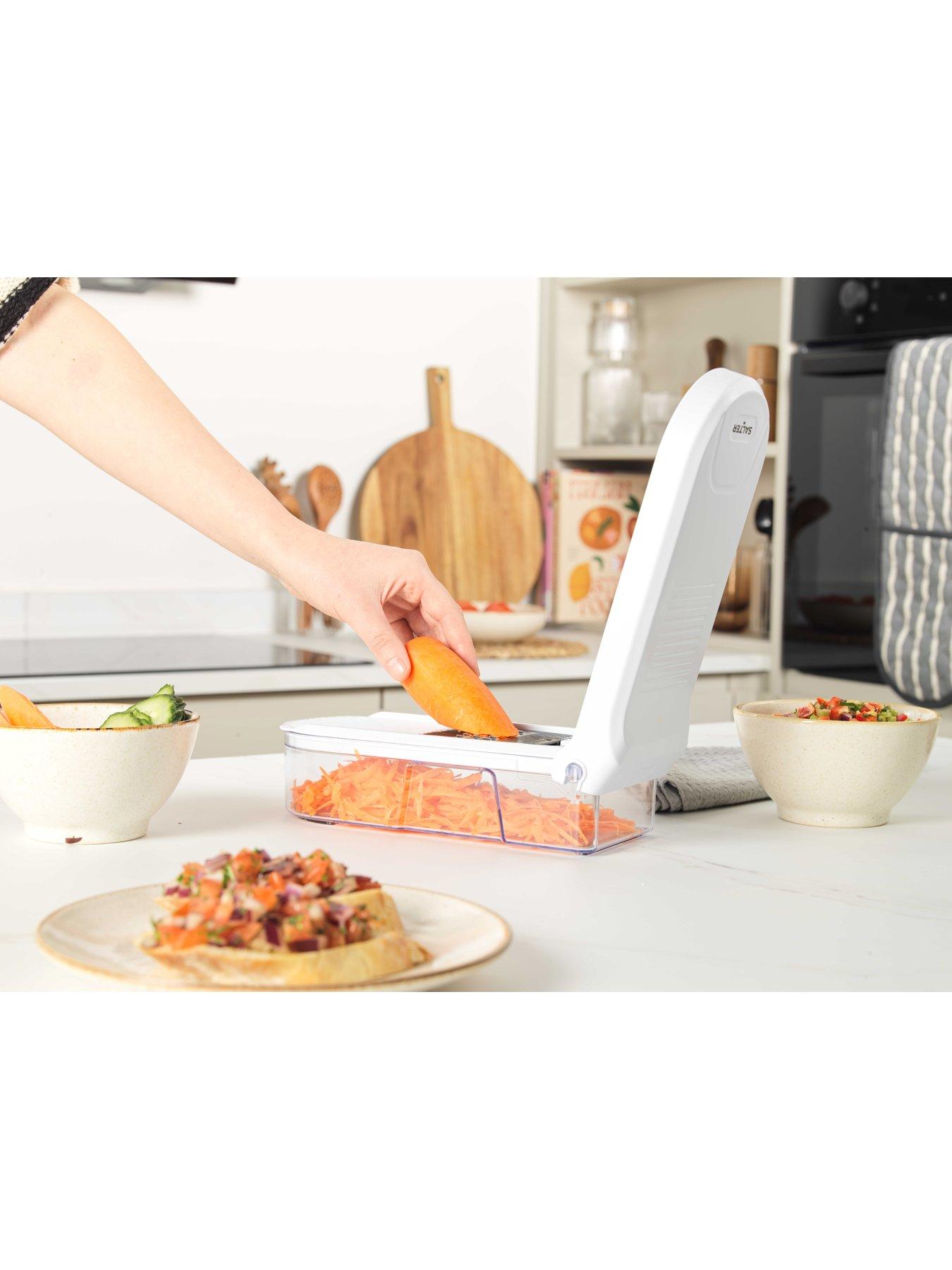 Image 4 of 7 of Salter 6-in-1 Food Dicer