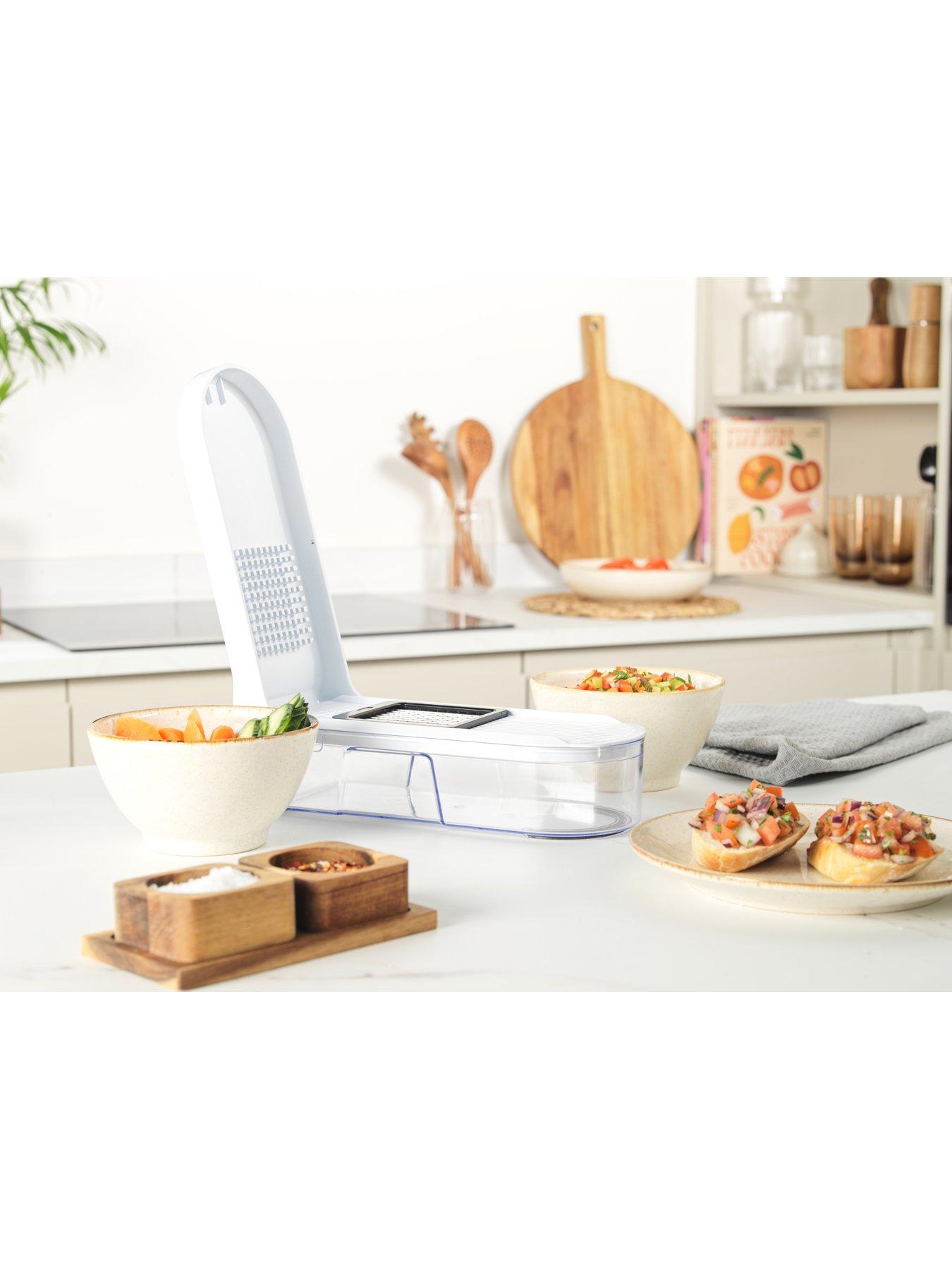 Image 6 of 7 of Salter 6-in-1 Food Dicer