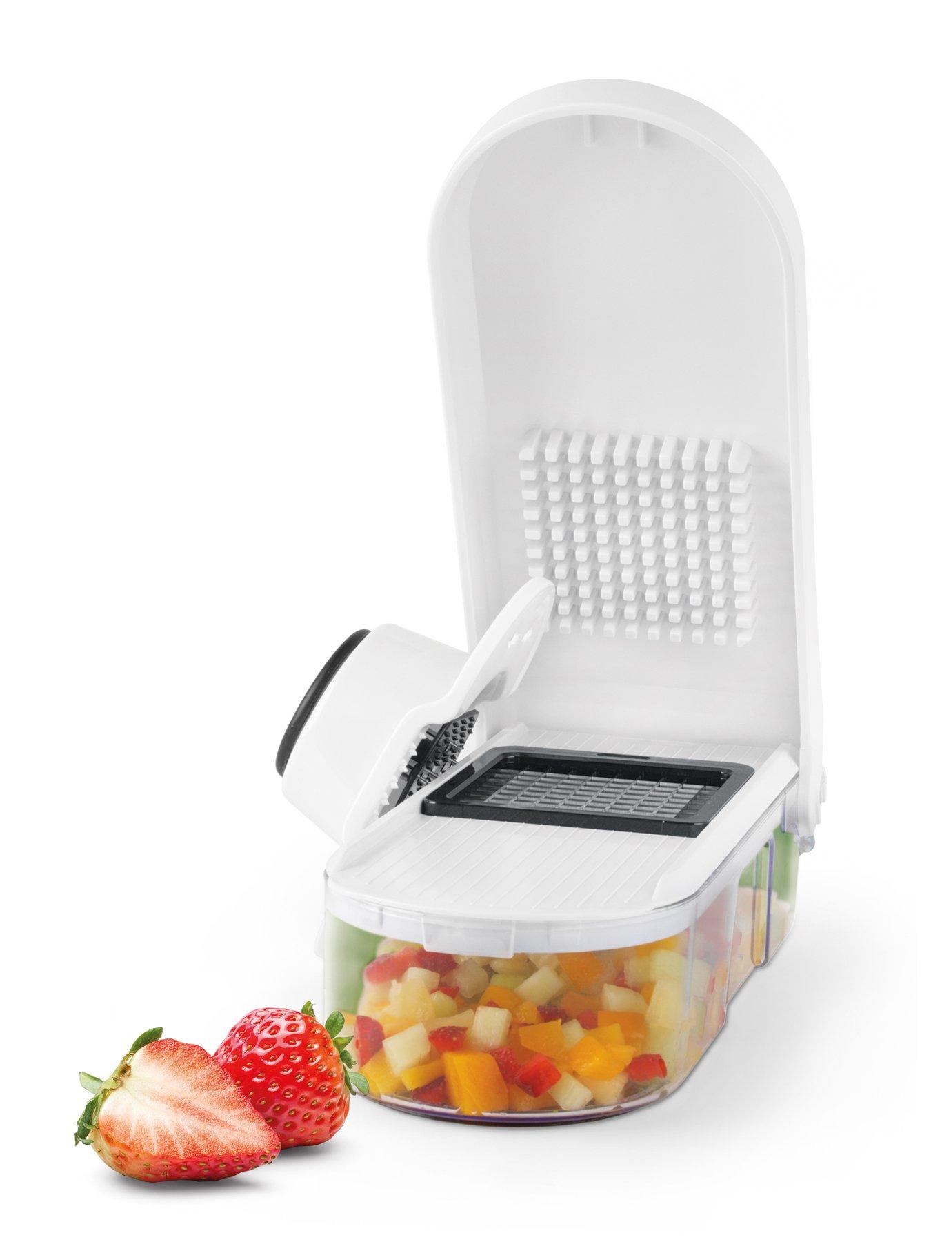 Image 7 of 7 of Salter 6-in-1 Food Dicer