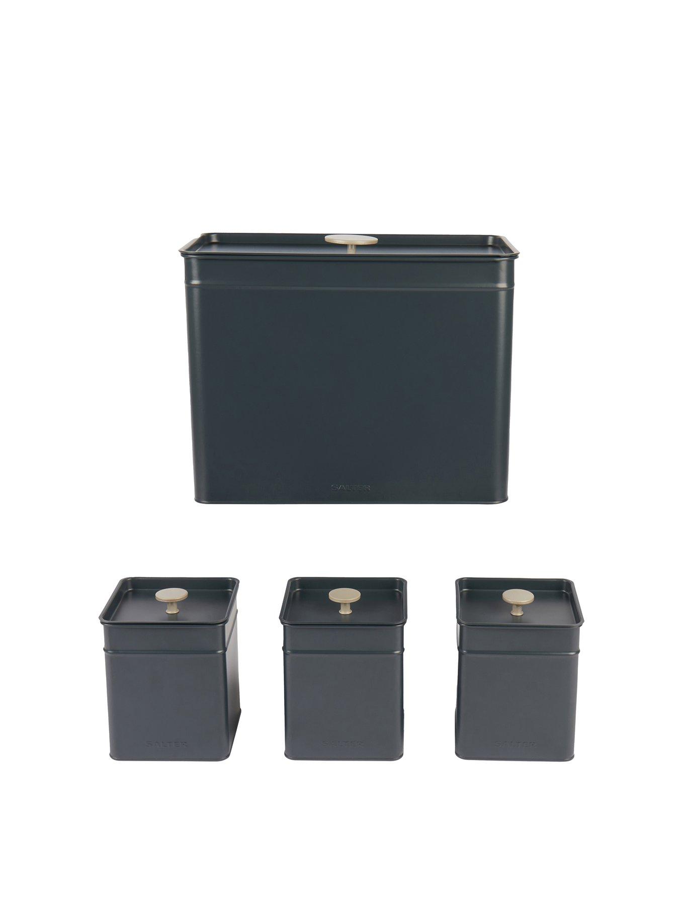 salter-marino-4-piece-bread-bin-and-storage-canisters-setstillFront