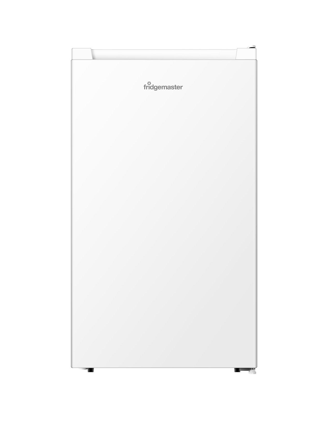 Image 1 of 6 of Fridgemaster MUR4894E&nbsp;48cm Wide&nbsp;Under-Counter Fridge with Ice Box - White