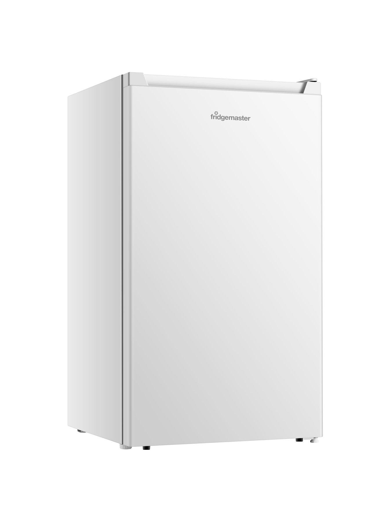 Image 2 of 6 of Fridgemaster MUR4894E&nbsp;48cm Wide&nbsp;Under-Counter Fridge with Ice Box - White