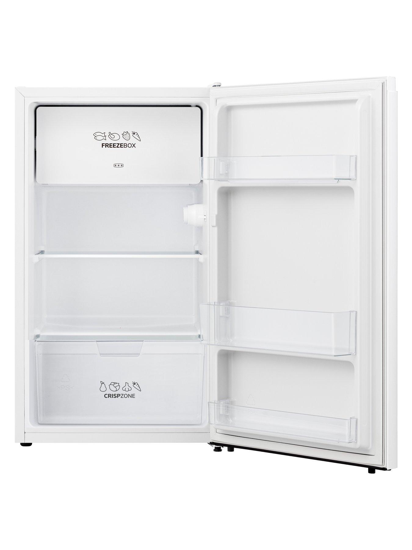 Image 3 of 6 of Fridgemaster MUR4894E&nbsp;48cm Wide&nbsp;Under-Counter Fridge with Ice Box - White