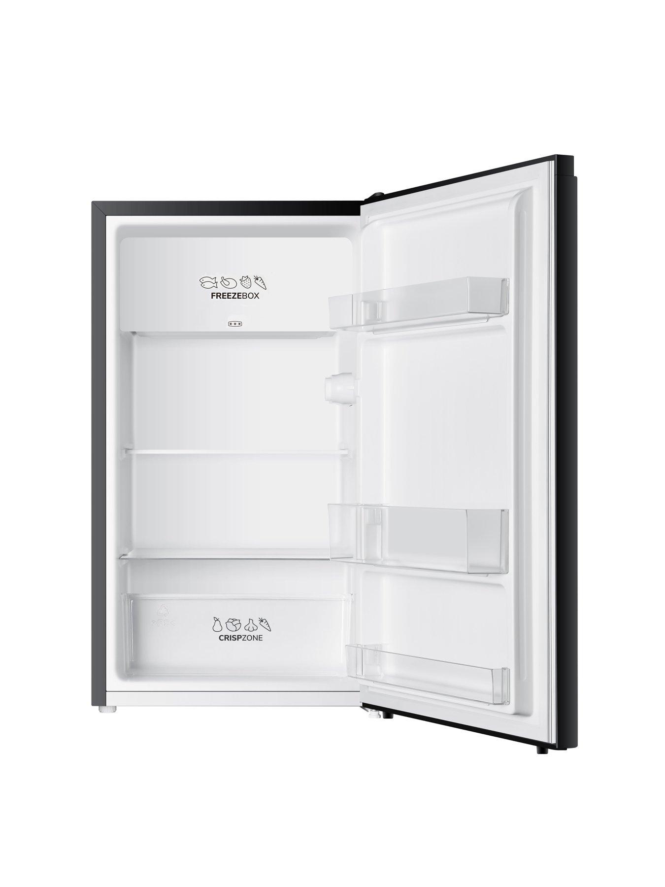 fridgemaster-mur4894eb-48cm-widenbspunder-counter-fridge-with-ice-box-blackback