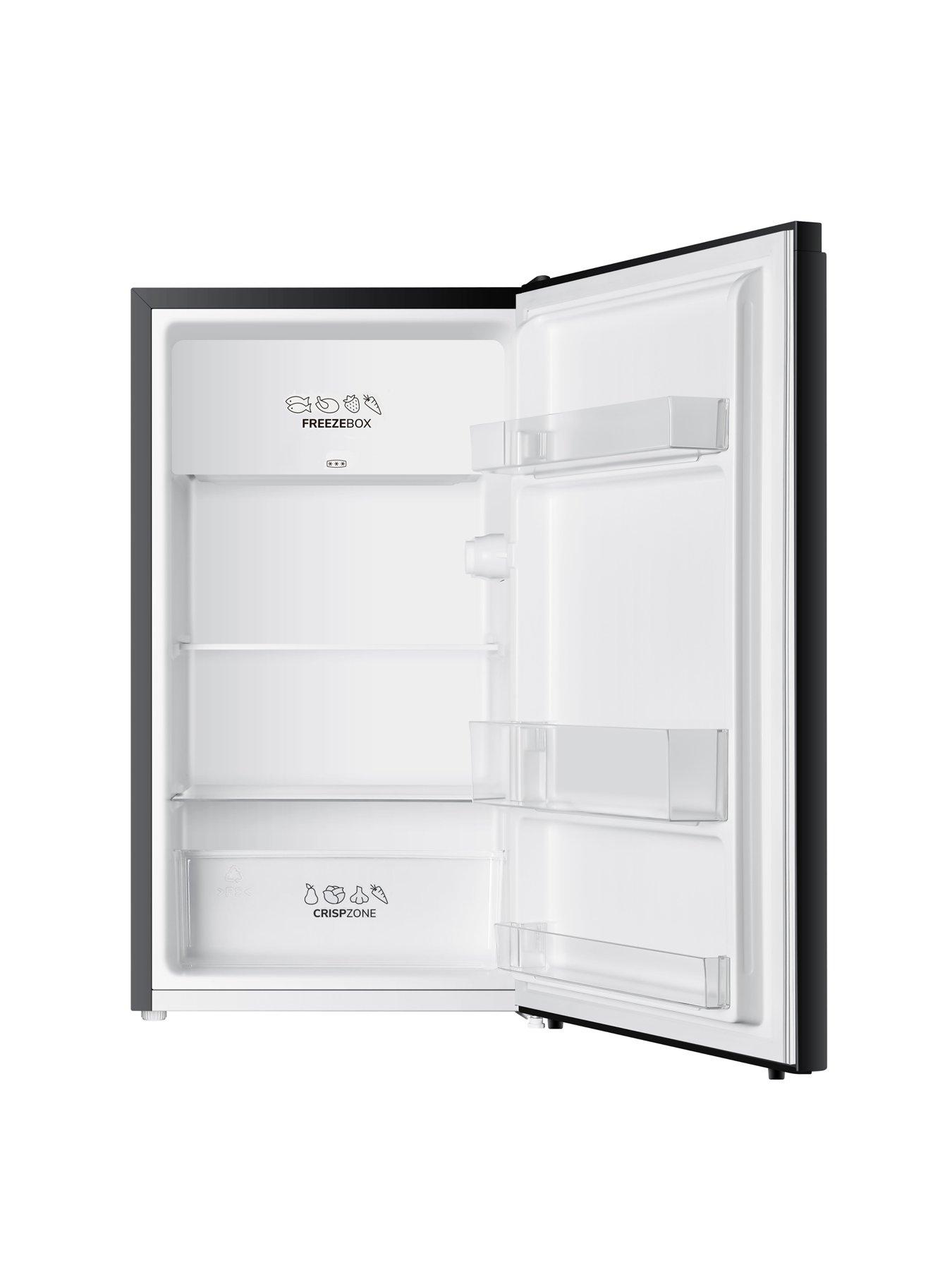 Image 3 of 4 of Fridgemaster MUR4894EB, 48cm Wide&nbsp;Under-Counter Fridge with Ice box - Black