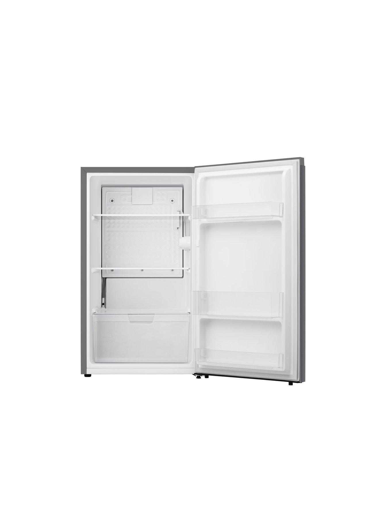 Image 2 of 4 of Fridgemaster MUL4892ES&nbsp;48cm Wide Under-Counter Fridge - Silver