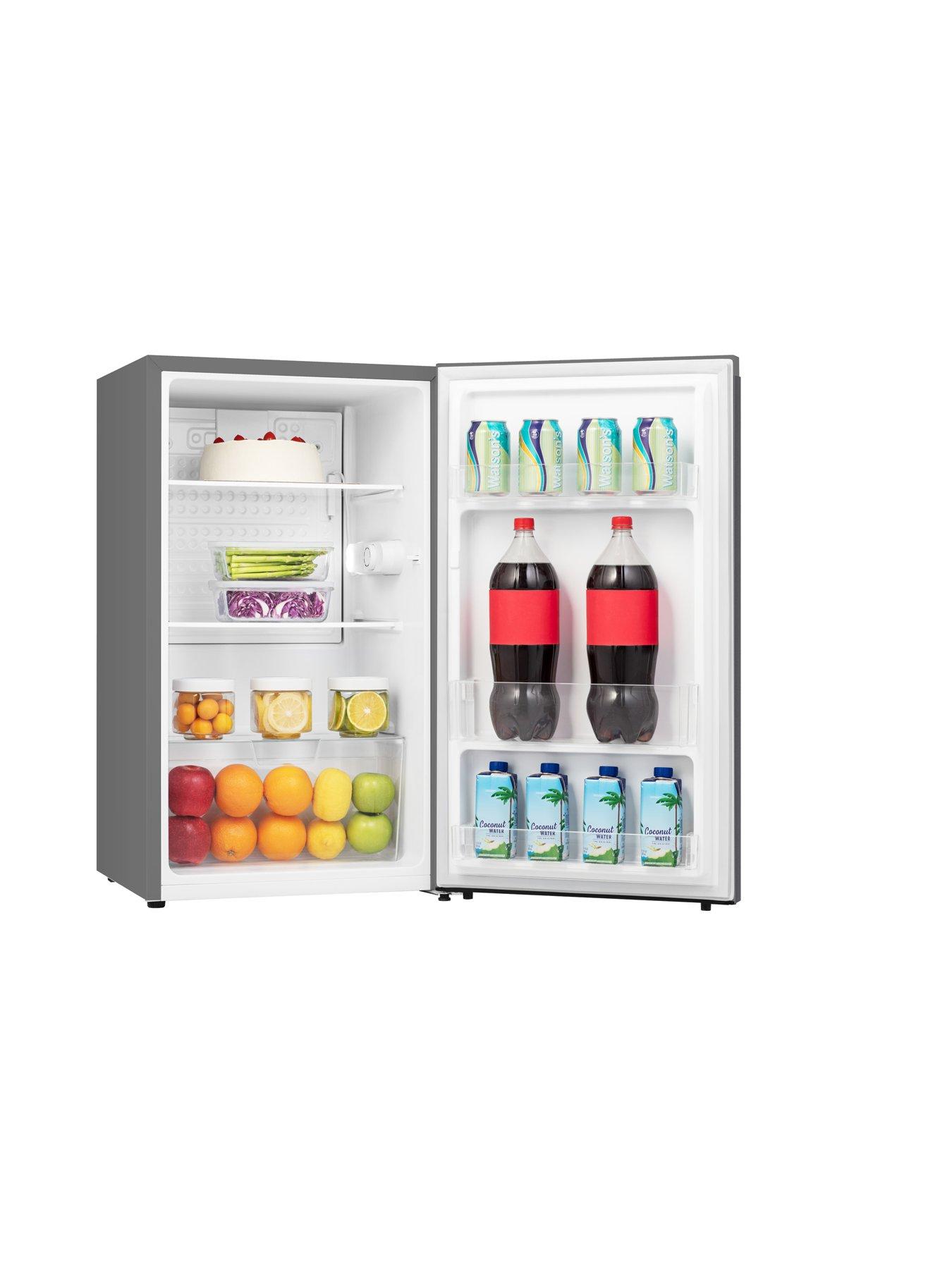 Image 3 of 4 of Fridgemaster MUL4892ES&nbsp;48cm Wide Under-Counter Fridge - Silver