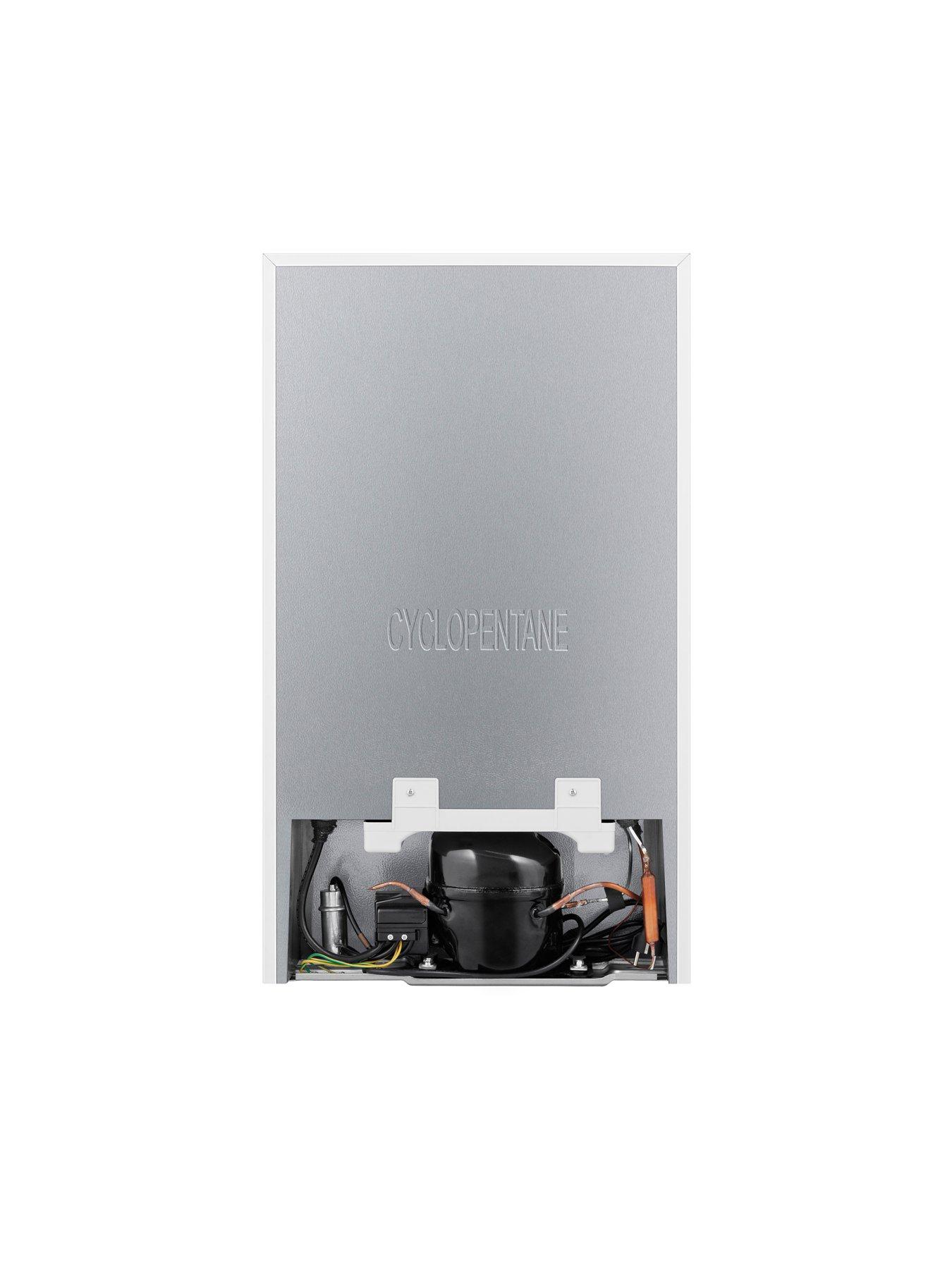 Image 4 of 4 of Fridgemaster MUL4892ES&nbsp;48cm Wide Under-Counter Fridge - Silver