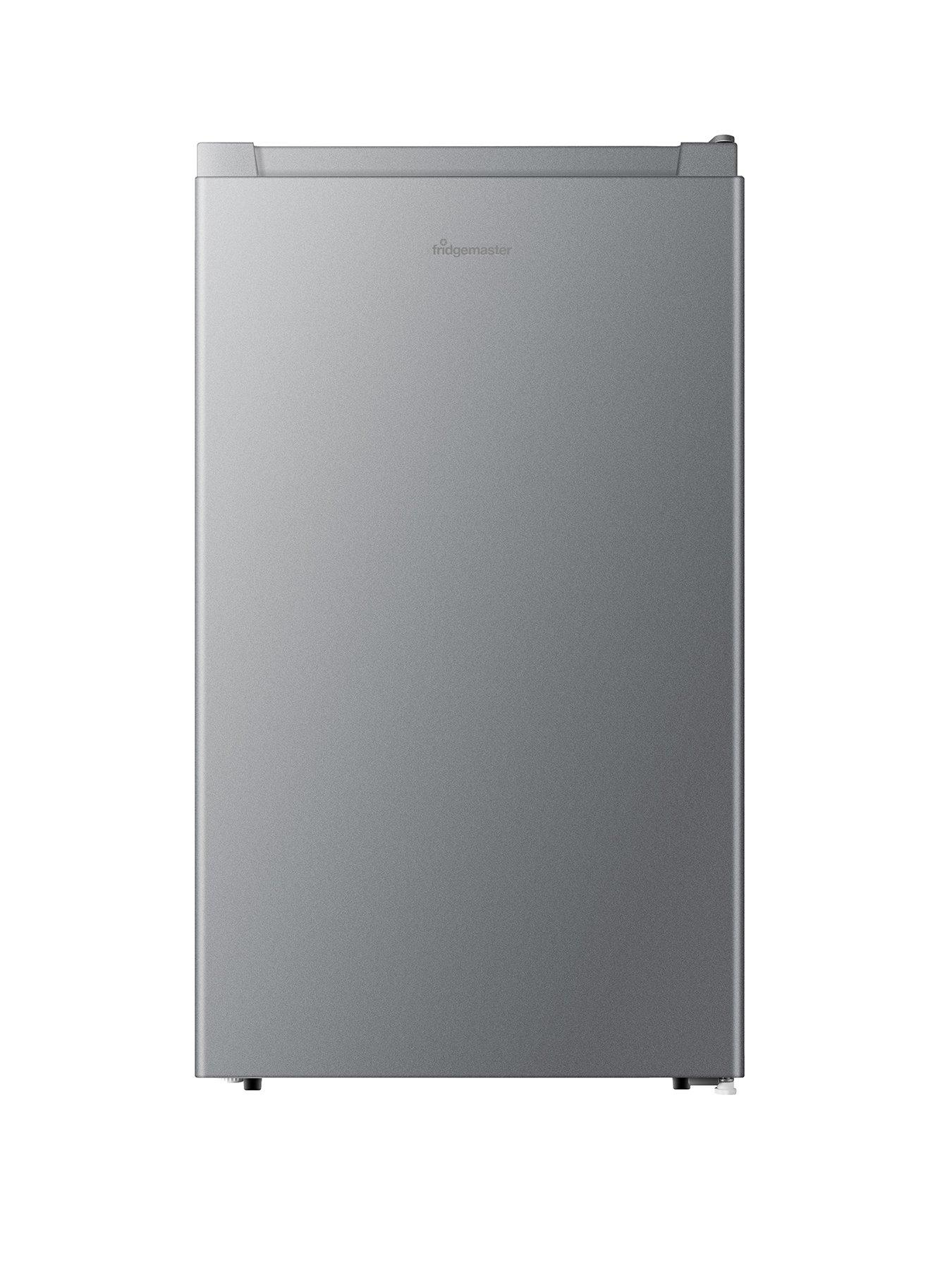 fridgemaster-mul4892ebnbsp48cm-wide-under-counter-fridge-blackfront