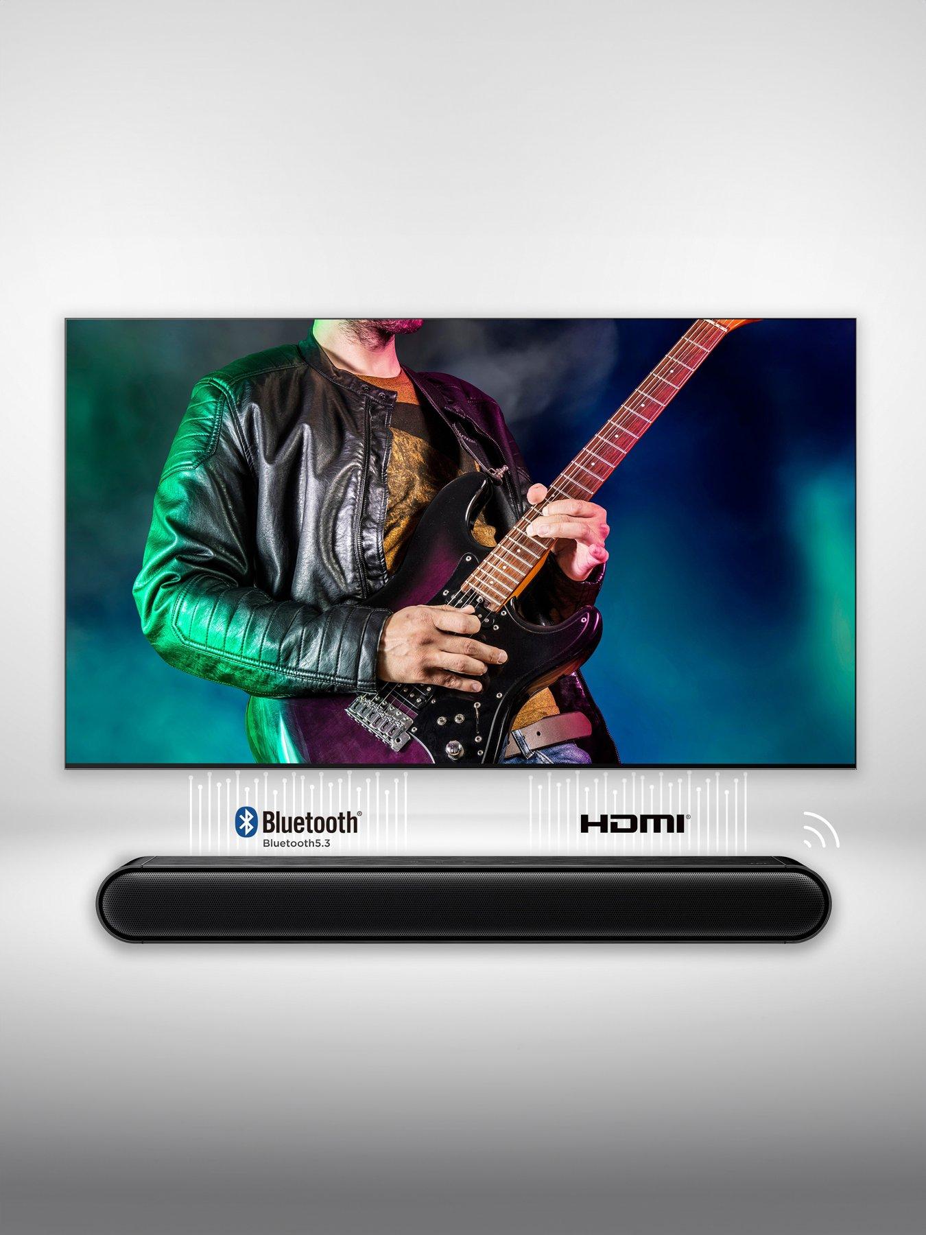 Image 5 of 7 of TCL TCL S643W 3.1-channel&nbsp;Soundbar with Wireless Subwoofer, Roku TV Ready