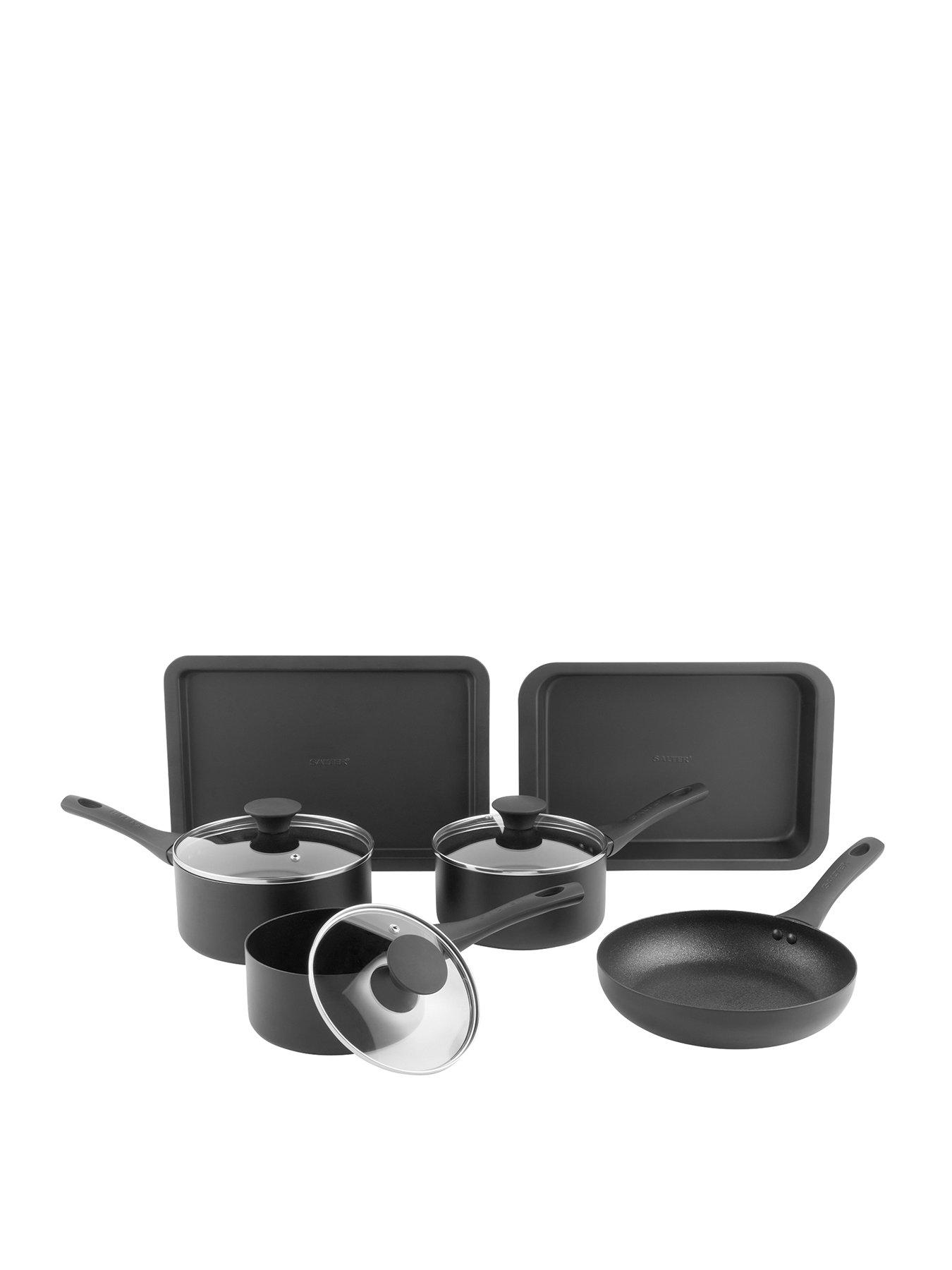 undefined 6-Piece Kitchen Cookware Set