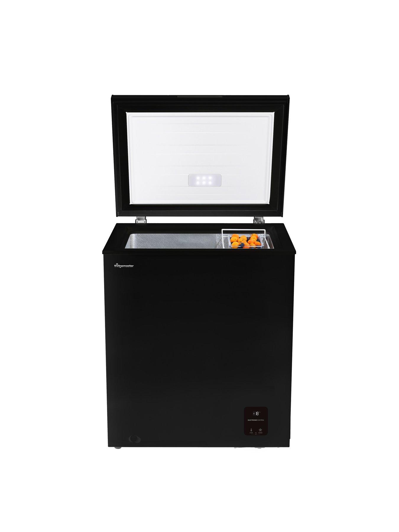 Image 2 of 4 of Fridgemaster MCF142EB&nbsp;142L Chest Freezer - Black