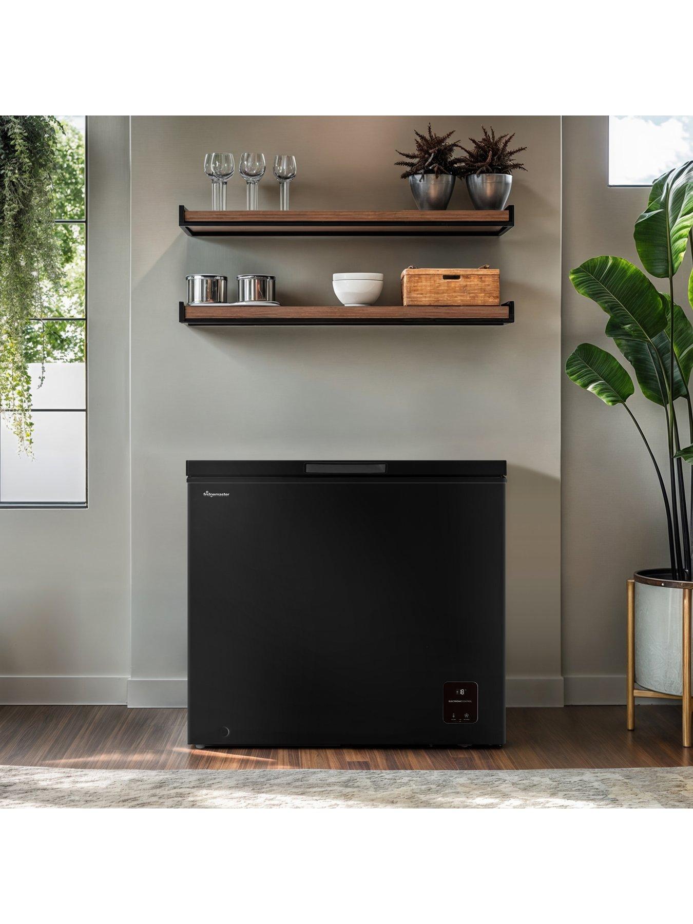 Image 7 of 7 of Fridgemaster MCF198EB 198L Chest Freezer - Black