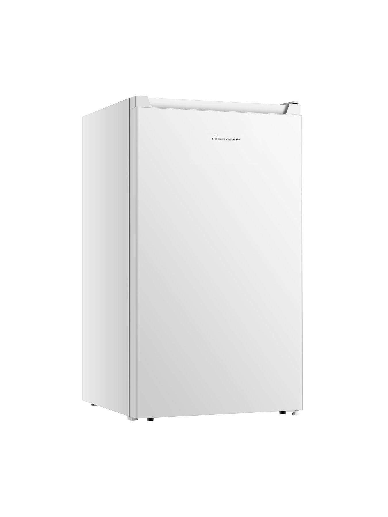 fridgemaster-muz4860e-48cm-wide-under-counter-freezer-whitestillFront