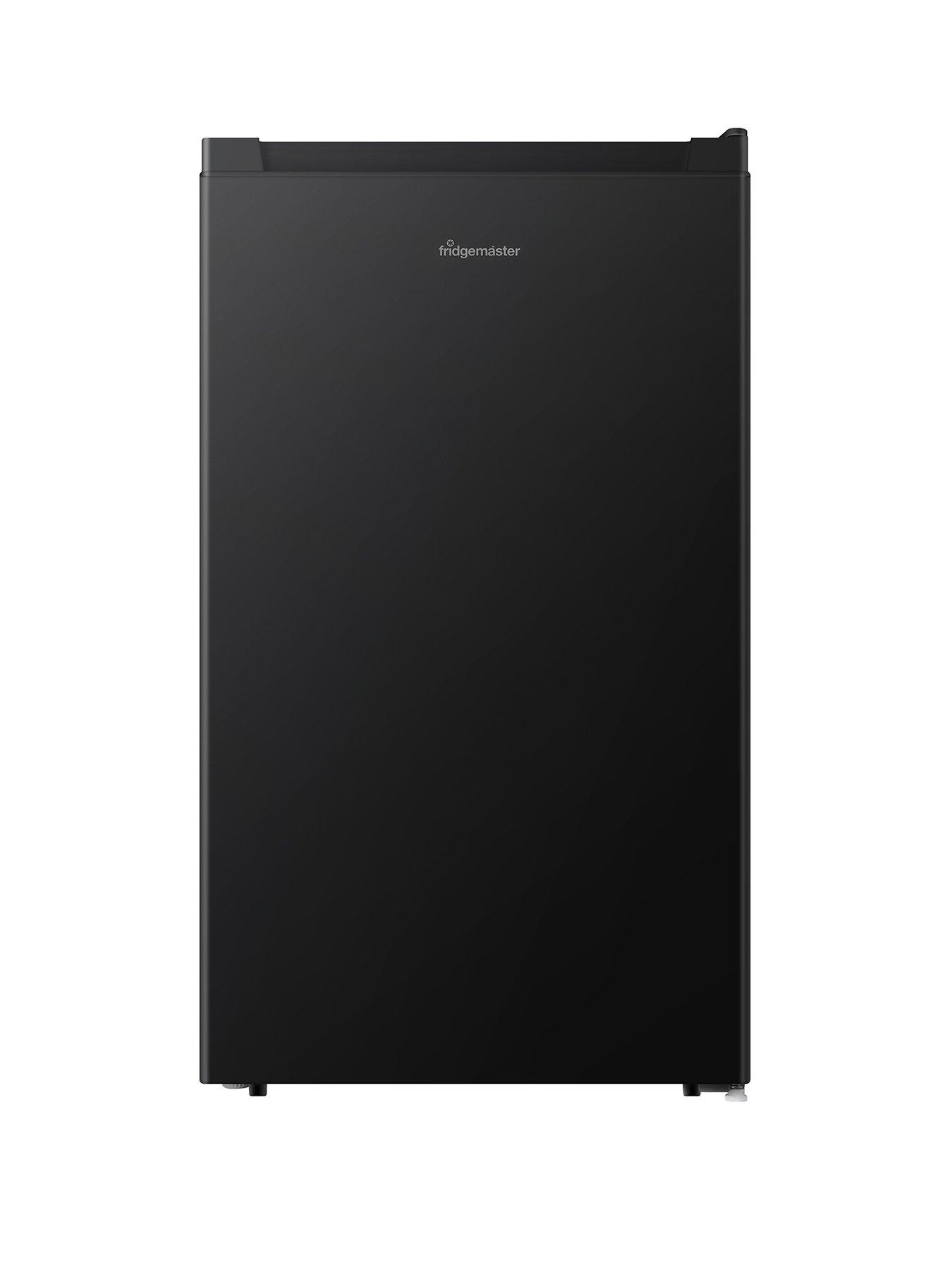 fridgemaster-muz4860eb-48cm-wide-under-counter-freezer-black