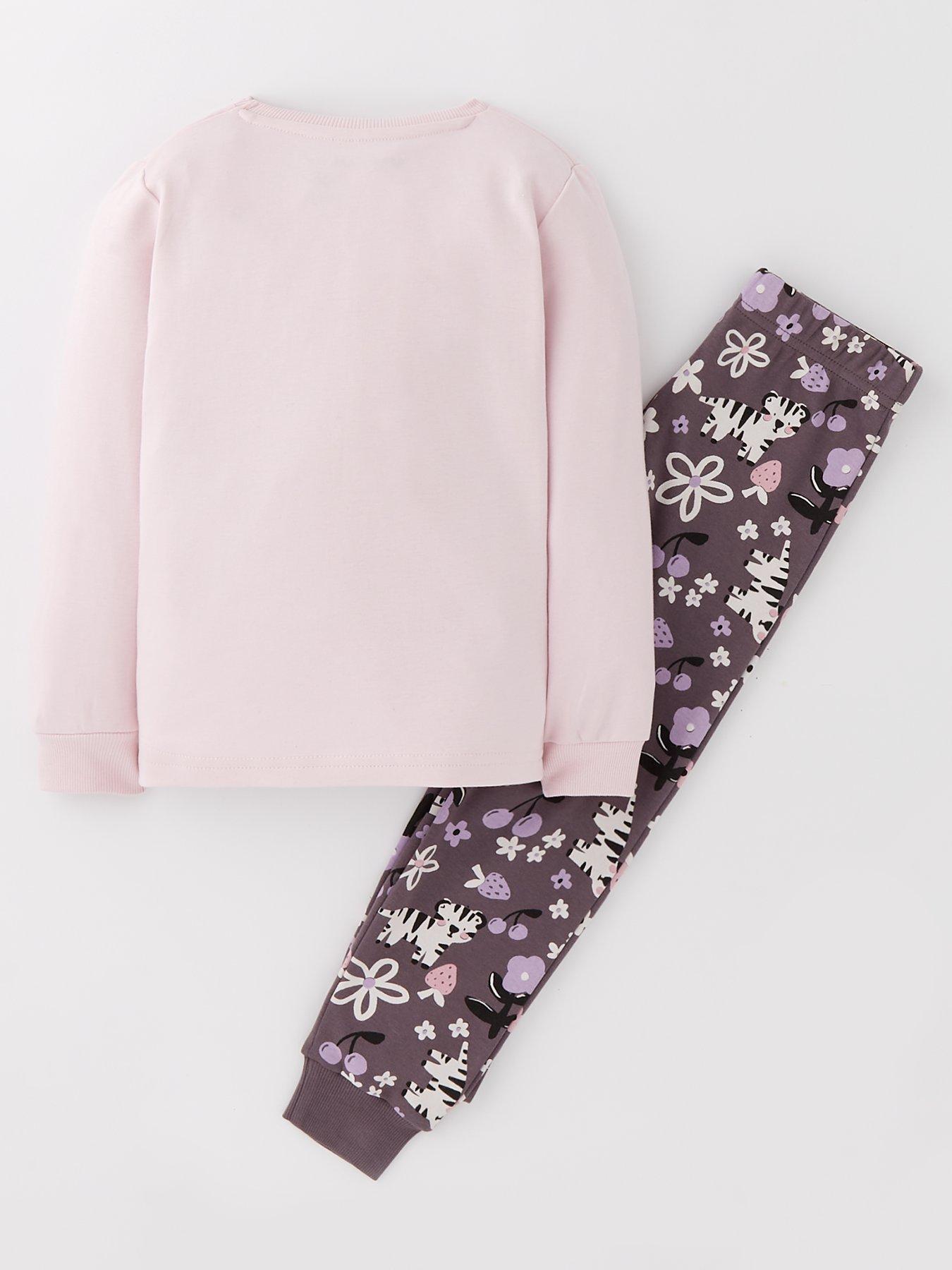 mini-v-by-very-girls-floral-animal-long-sleeve-top-and-bottom-pyjama-setback