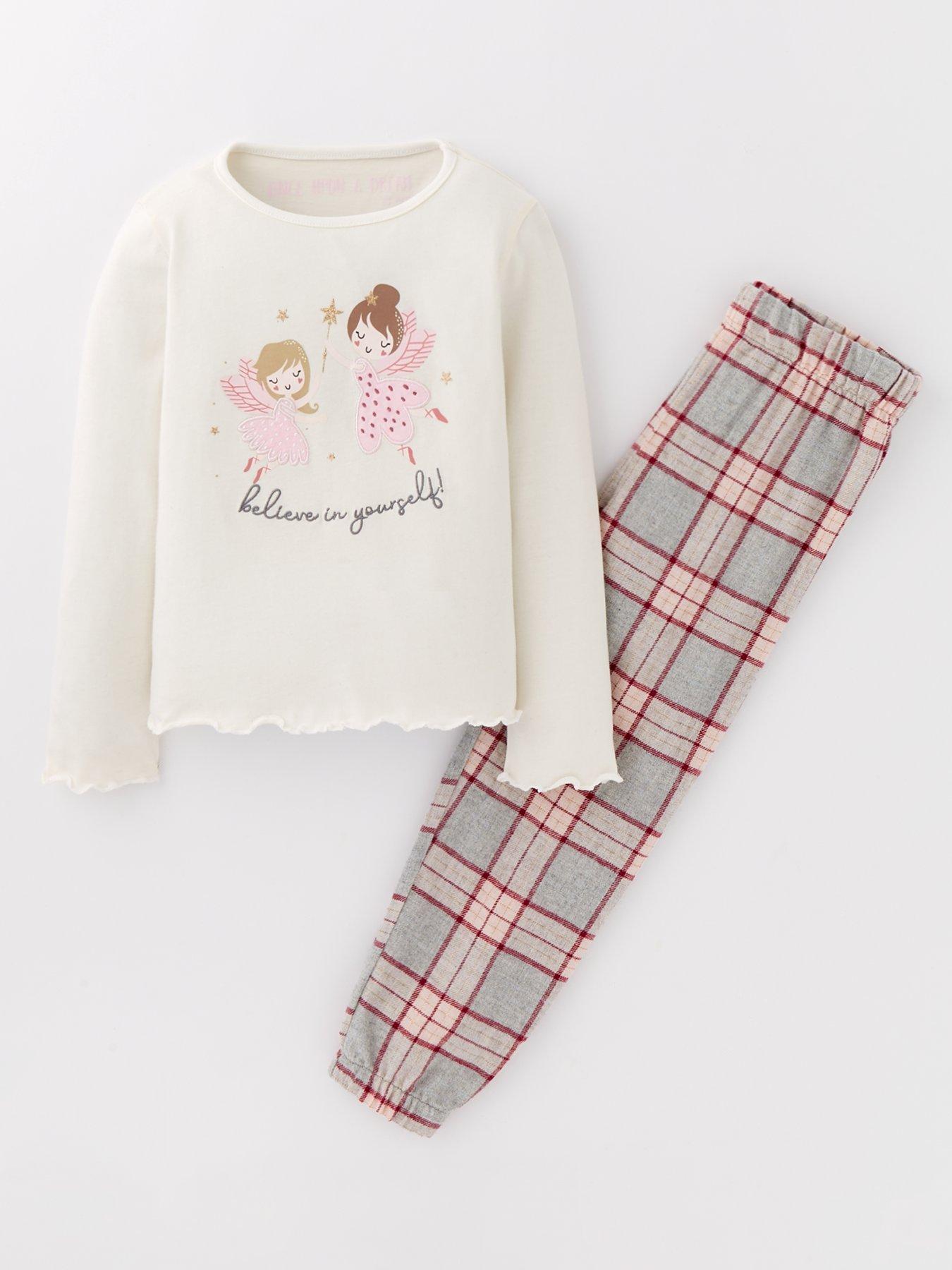 mini-v-by-very-girls-ballerina-top-and-check-bottom-pyjama-set-pink