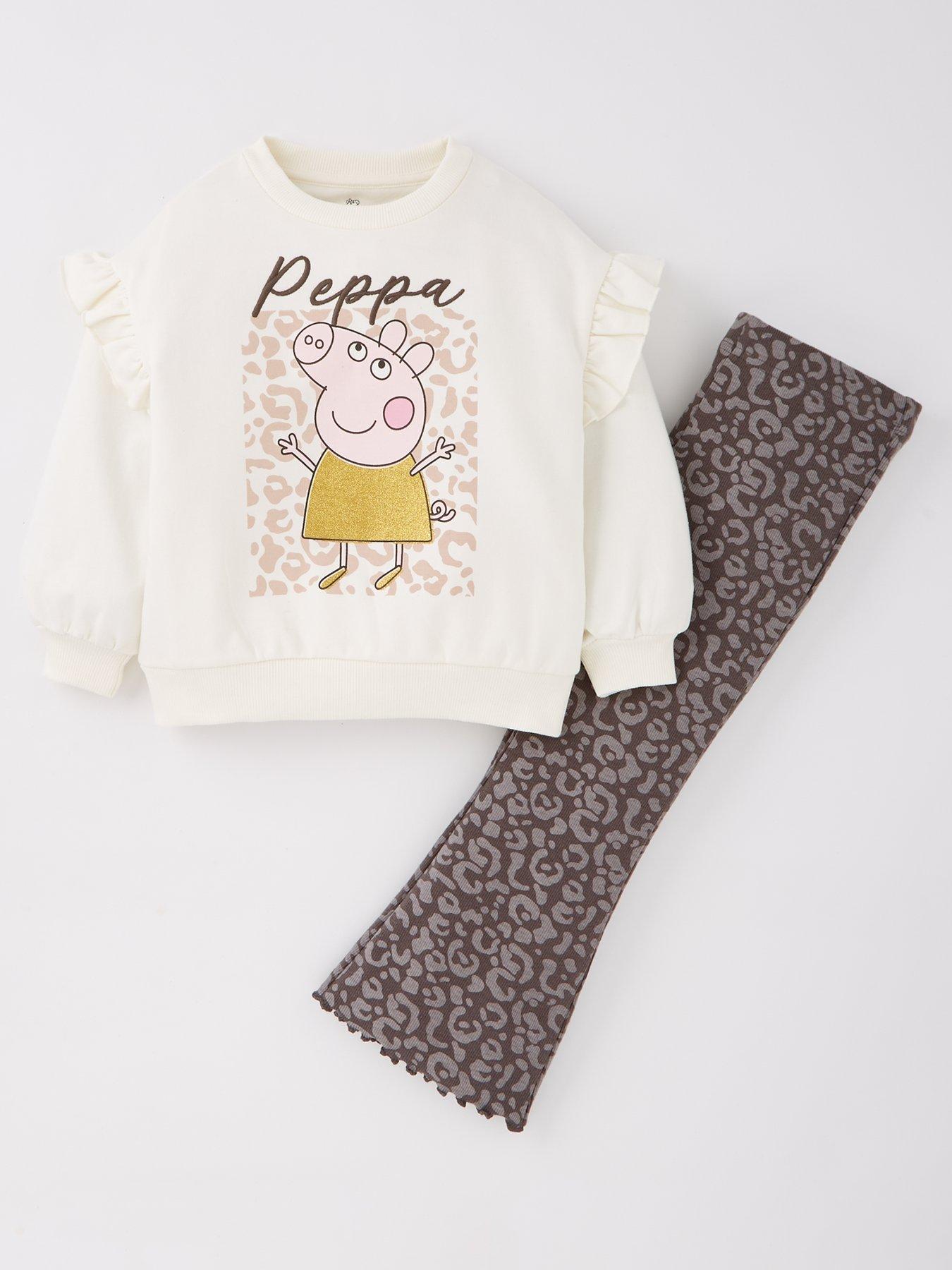 peppa-pig-peppa-pig-2-piece-frill-sweat-and-flare-legging-set