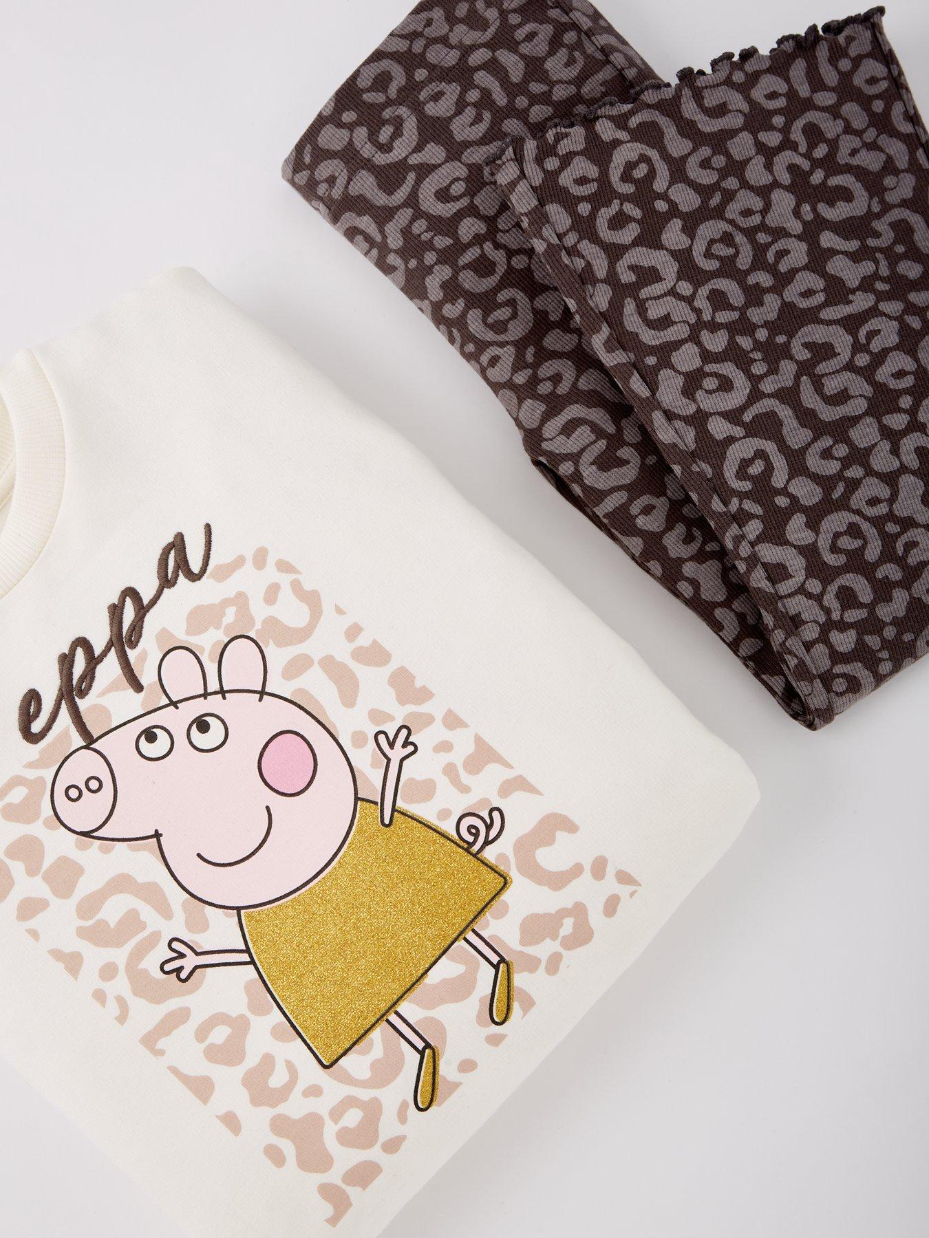 peppa-pig-peppa-pig-2-piece-frill-sweat-and-flare-legging-setdetail