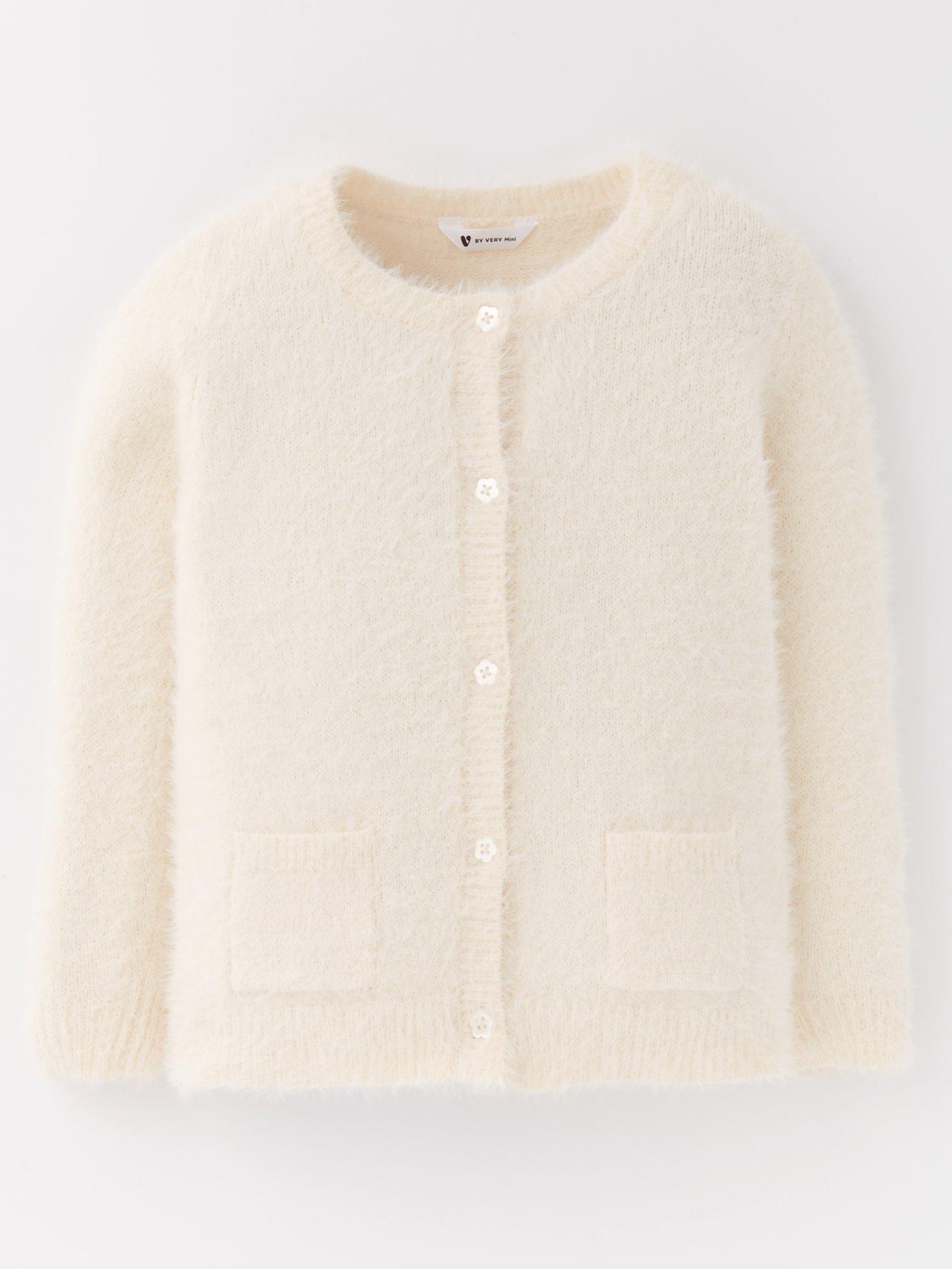 mini-v-by-very-girls-fluffy-eyelash-yarn-cardigan-cream