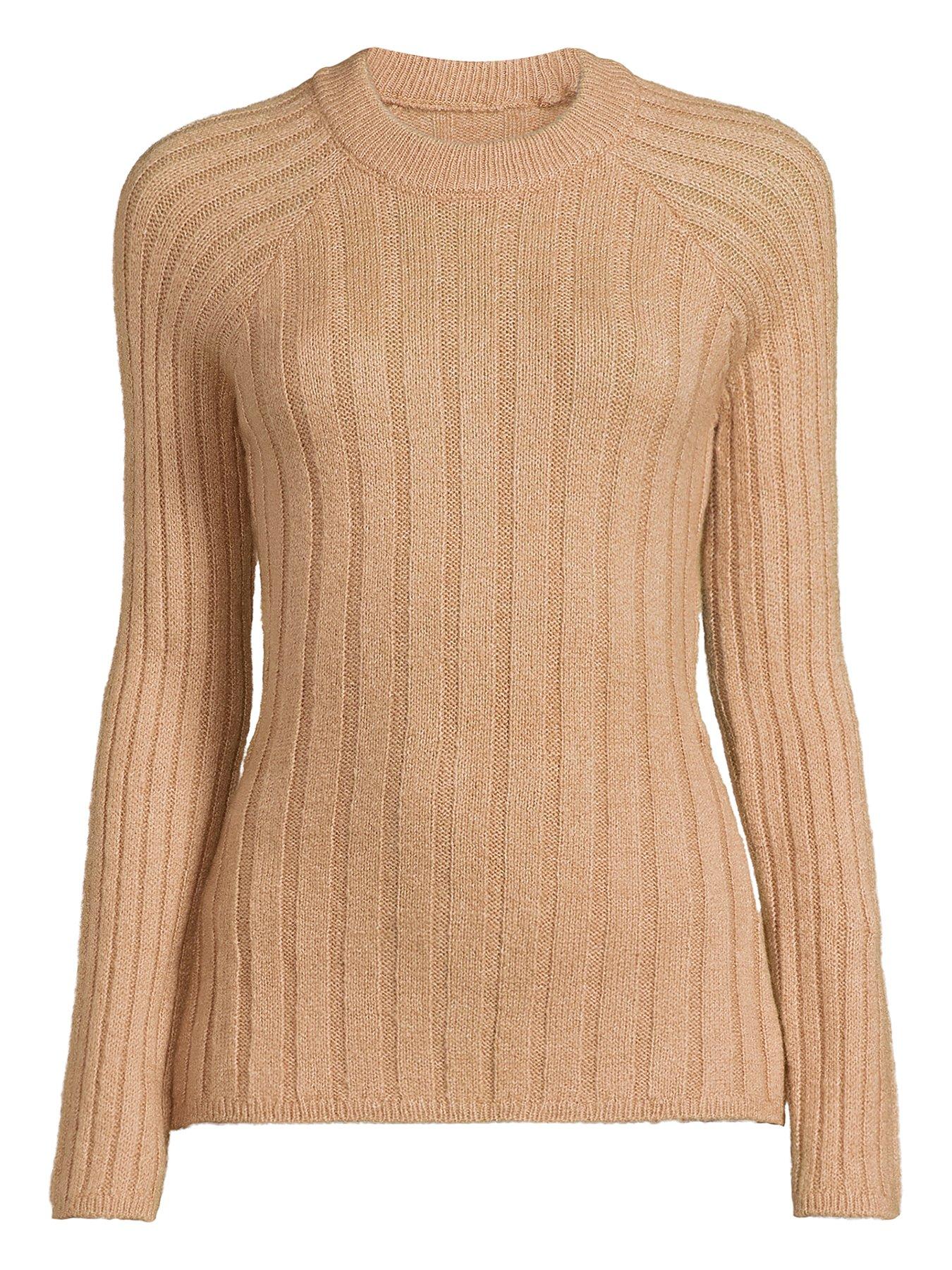 michelle-keegan-tie-back-knitted-jumper-beigedetail