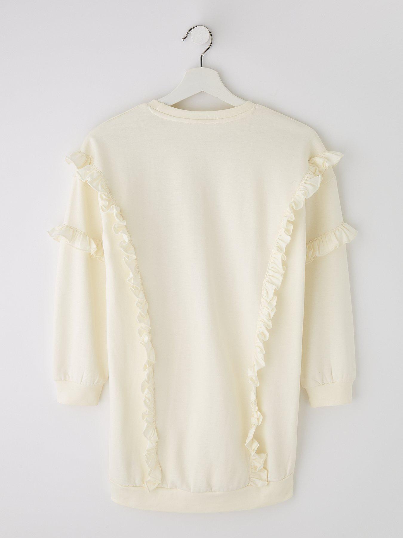 v-by-very-girls-frill-lamour-sweat-dressback