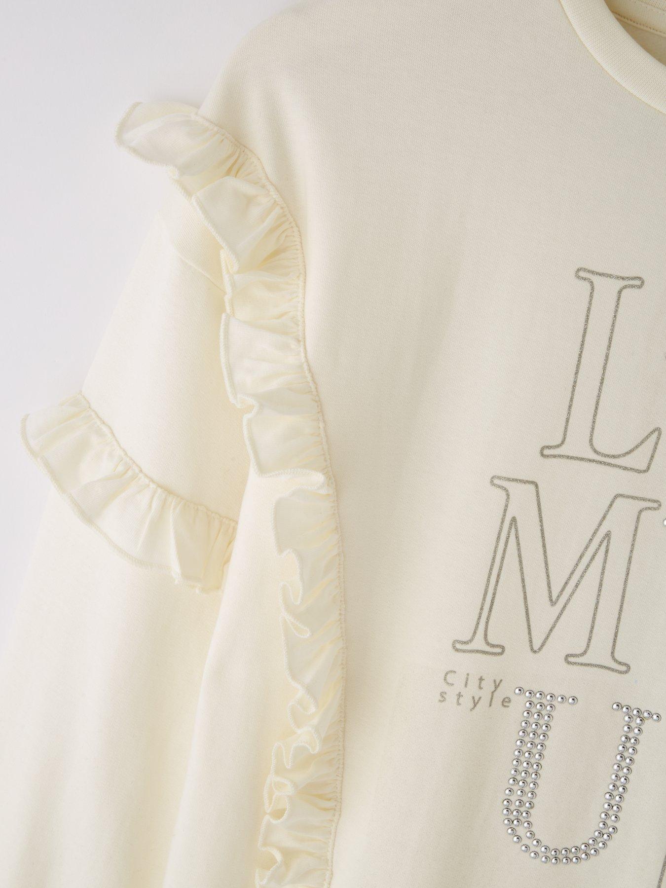 v-by-very-girls-frill-lamour-sweat-dressdetail