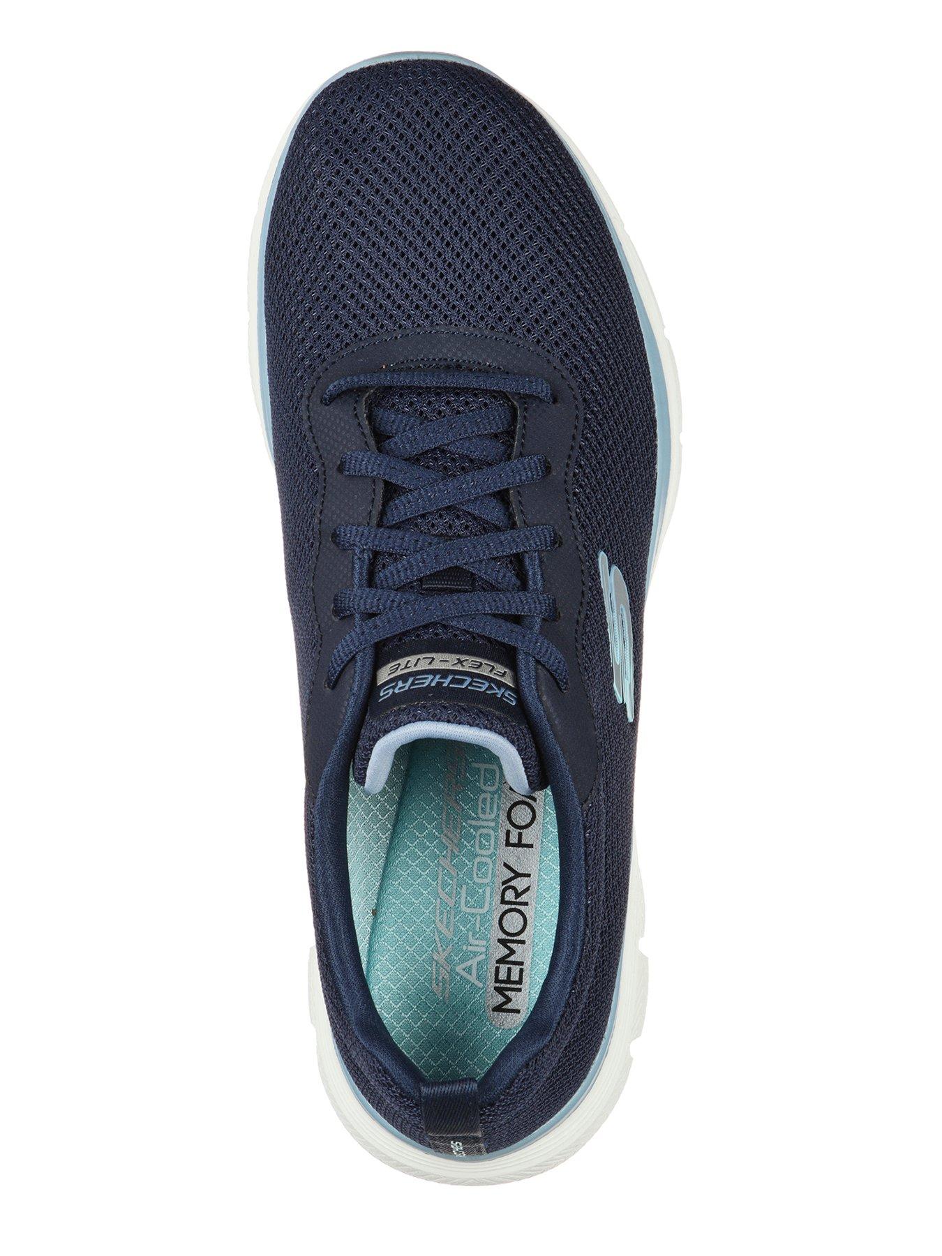 skechers-wide-fit-flex-appeal-40-navyoutfit