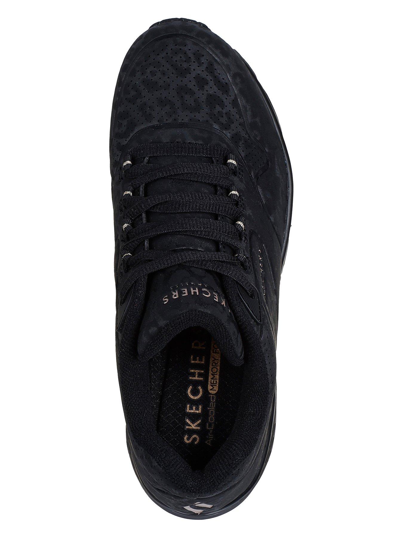 skechers-uno-kat-neato-trainers-blackoutfit