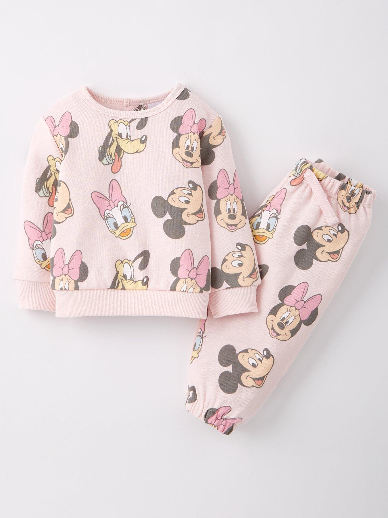 minnie-mouse-baby-disney-minnie-mouse-2-piece-all-over-print-sweat-and-jogger-setfront