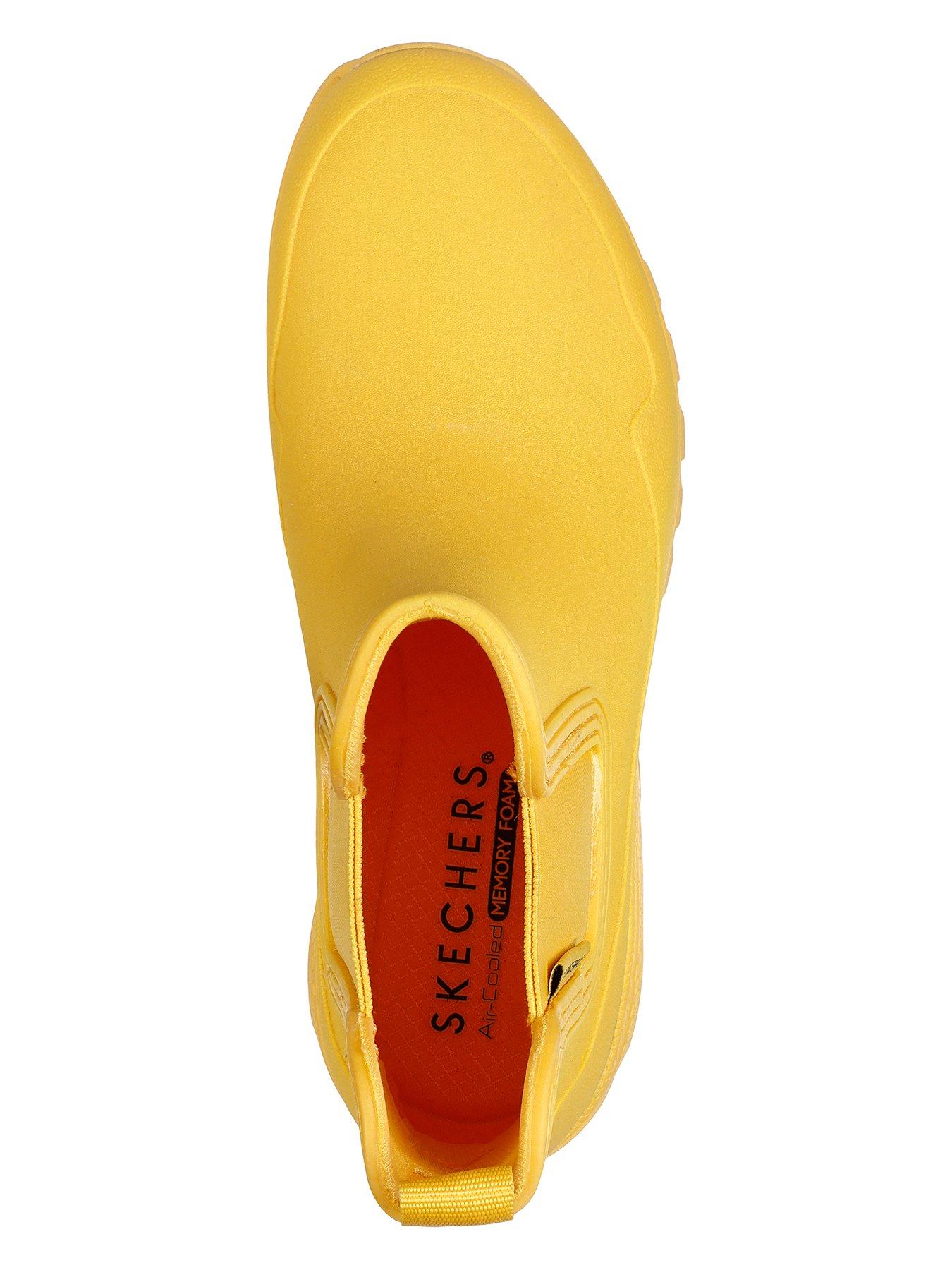 Skechers Uno Rugged Dancing In The Rain Yellow Very Ireland