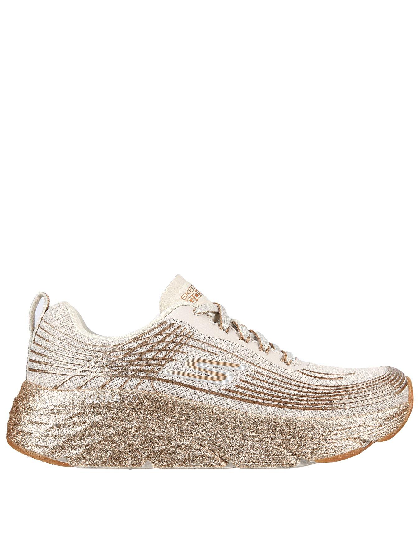 skechers-max-cushioning-elite-trainer-lustrous-envy-gold