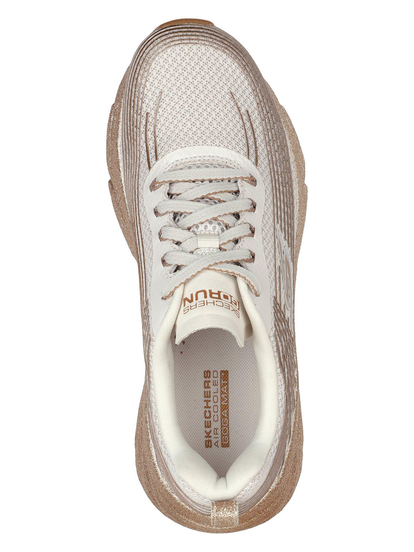 skechers-max-cushioning-elite-trainer-lustrous-envy-goldoutfit