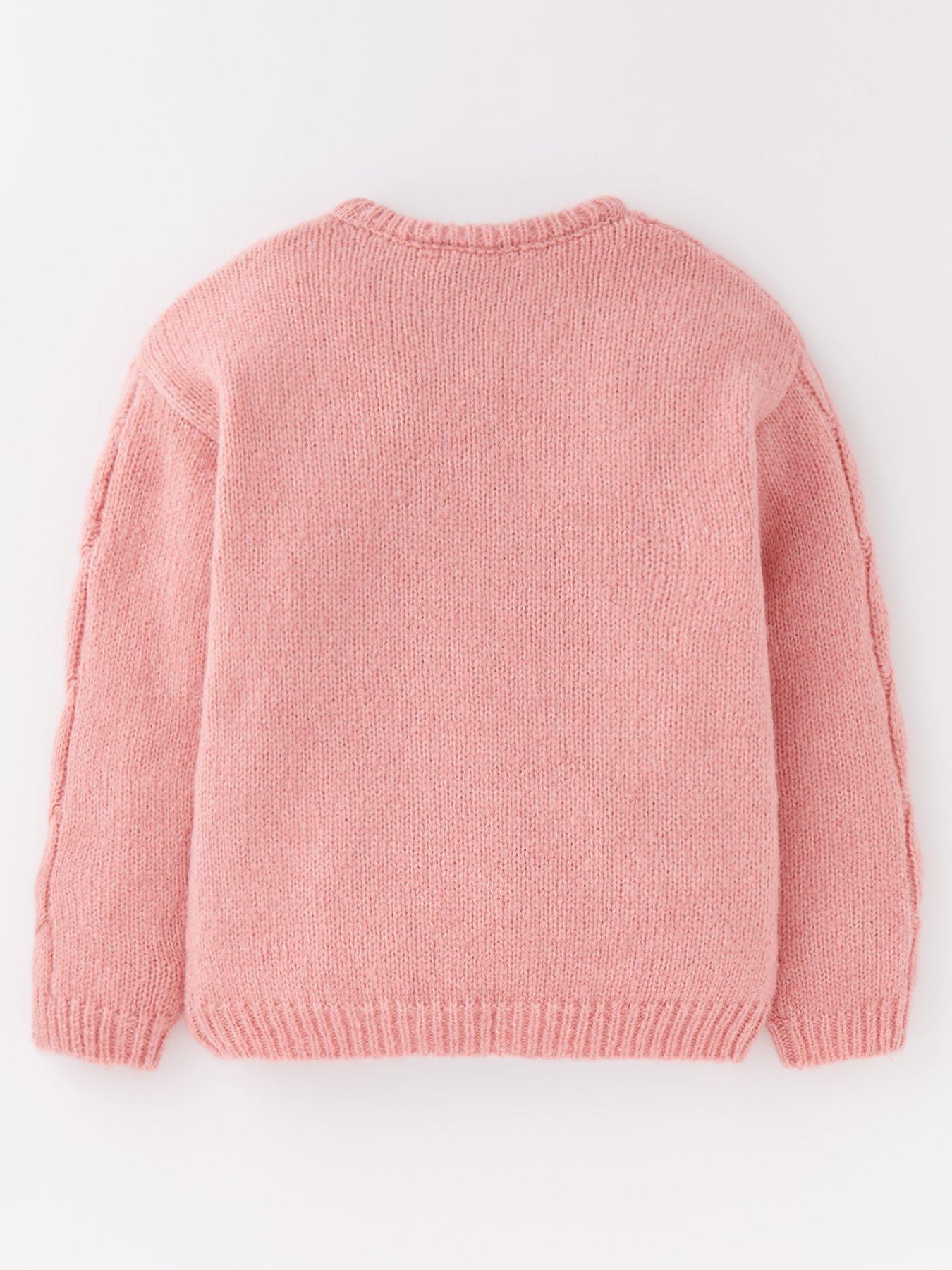 v-by-very-girls-cable-knit-crew-jumperback