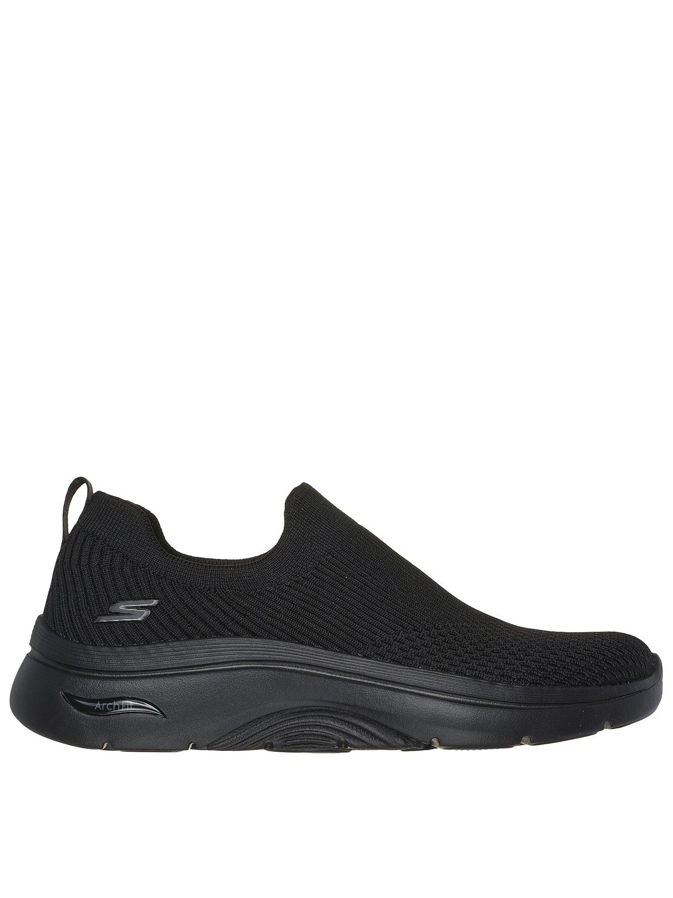 skechers-high-apex-stretch-fit-knit-slip-on-black