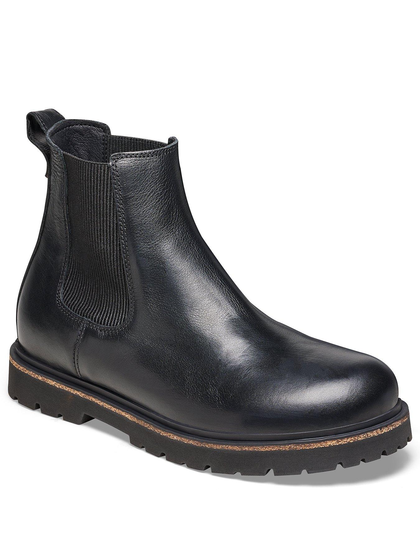 birkenstock-birkenstock-mens-highwood-leather-chelsea-boot-blackstillFront