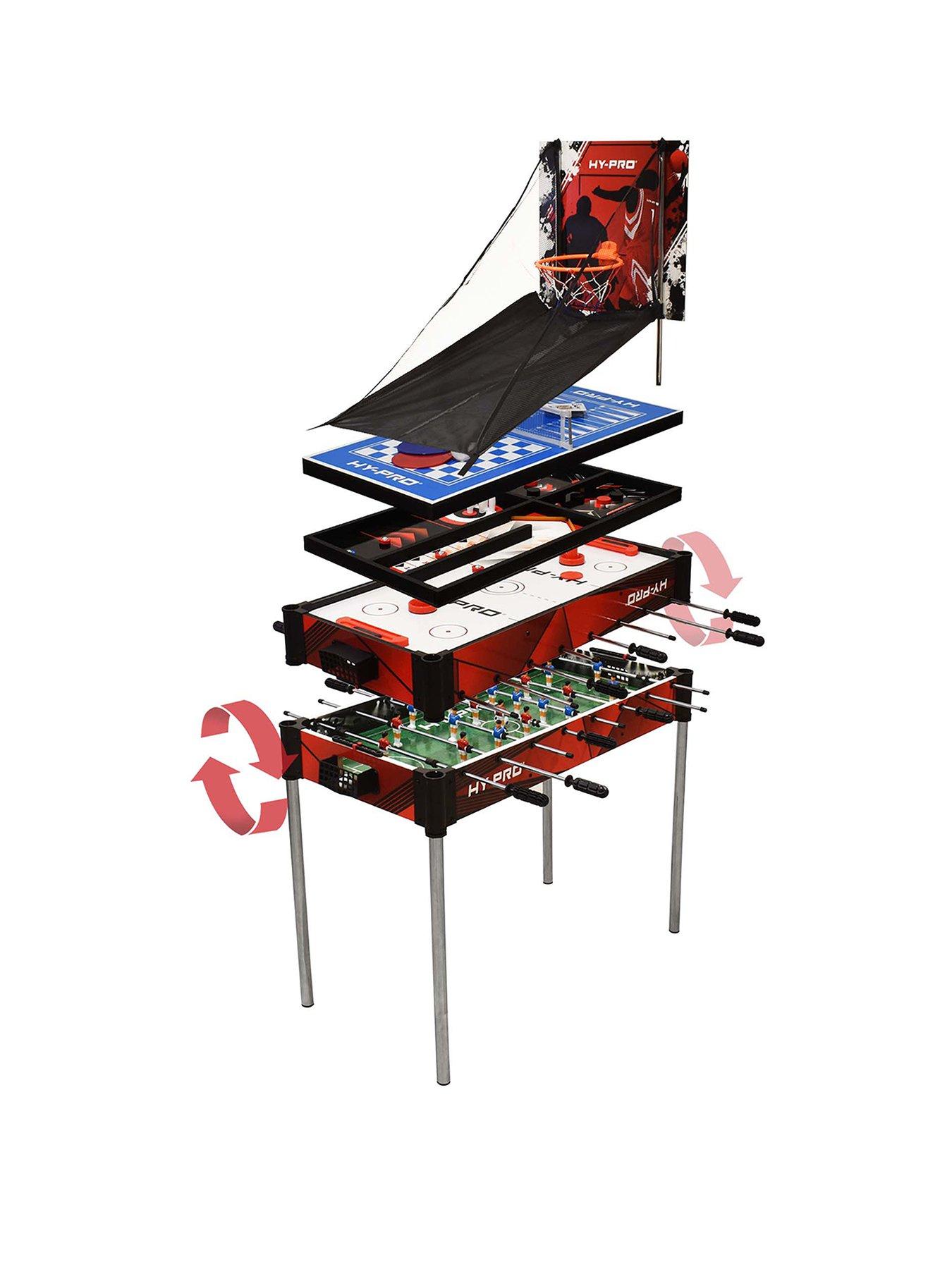 Hy-Pro 3ft 12-in-1 Mega Game Table