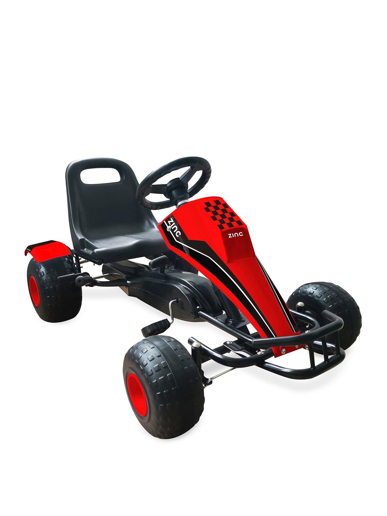 Zinc Zinc Go Kart