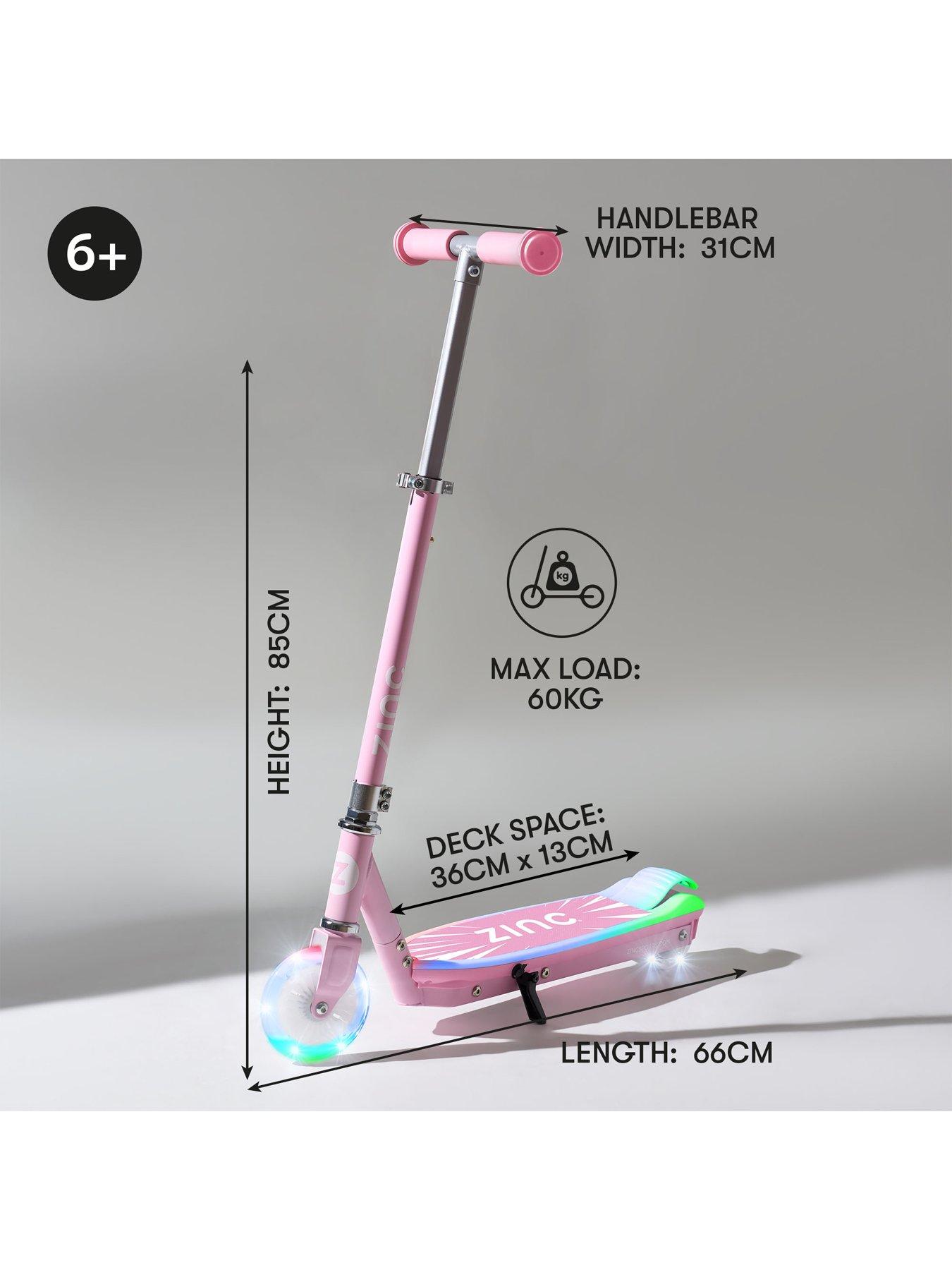 zinc-spirit-kids-electric-scooter-pinkback