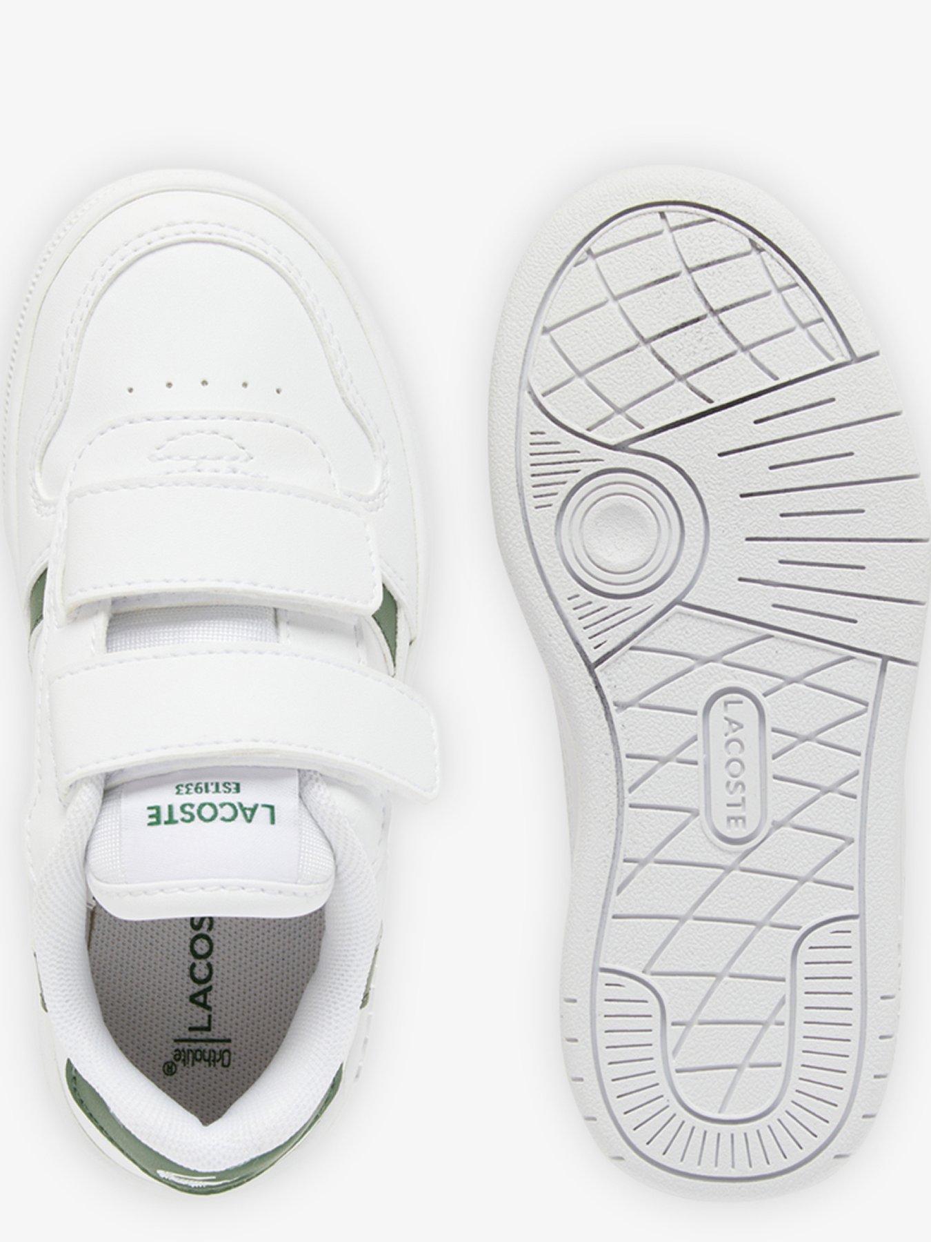 lacoste-toddler-t-clip-set-double-strap-trainer-whiteoutfit