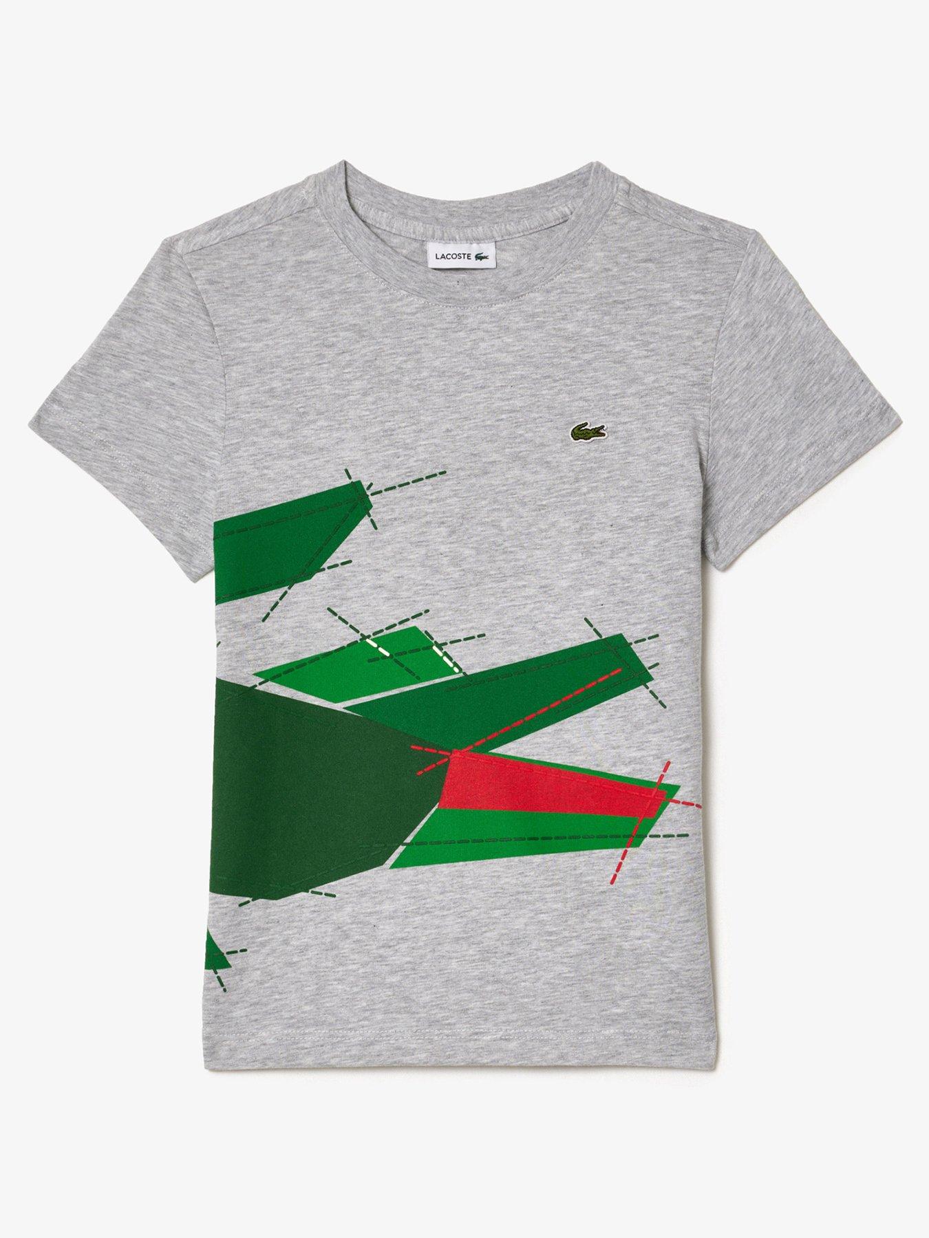 lacoste-kids-holiday-t-shirt-grey