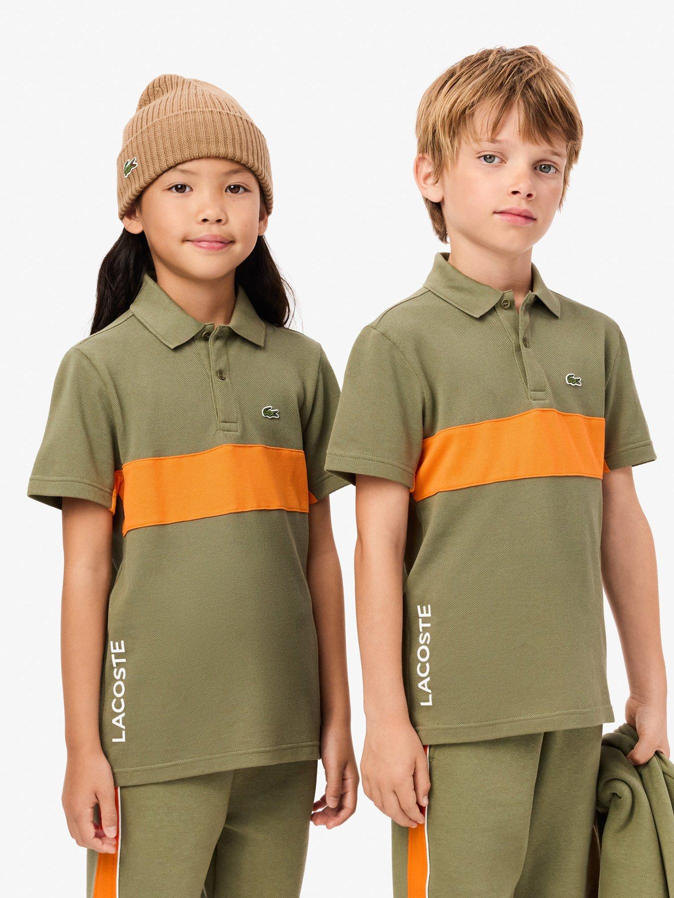 lacoste-kids-color-block-polo-khakistillFront