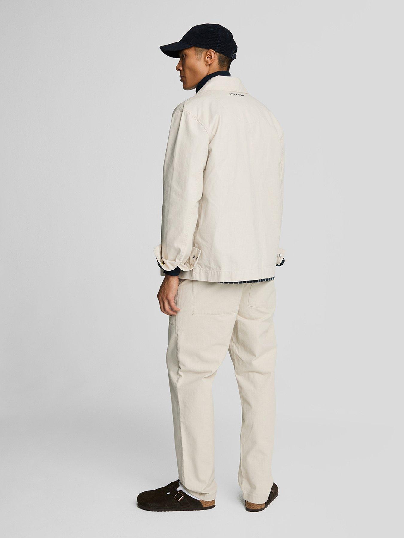 lyle-scott-lyle-amp-scott-tapered-fatigue-chino-trousers-off-whitestillFront