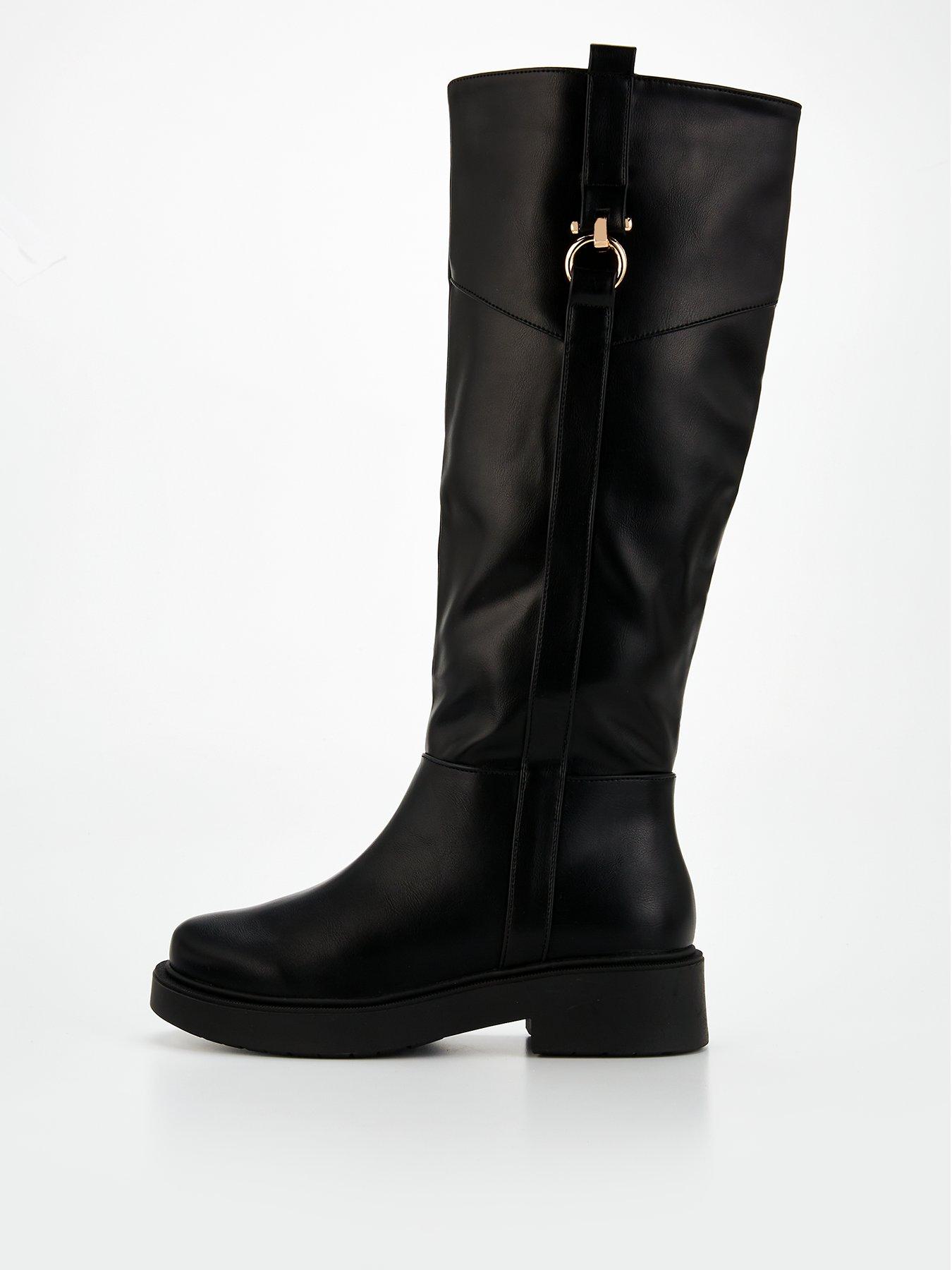 v-by-very-flat-riding-knee-boot-black