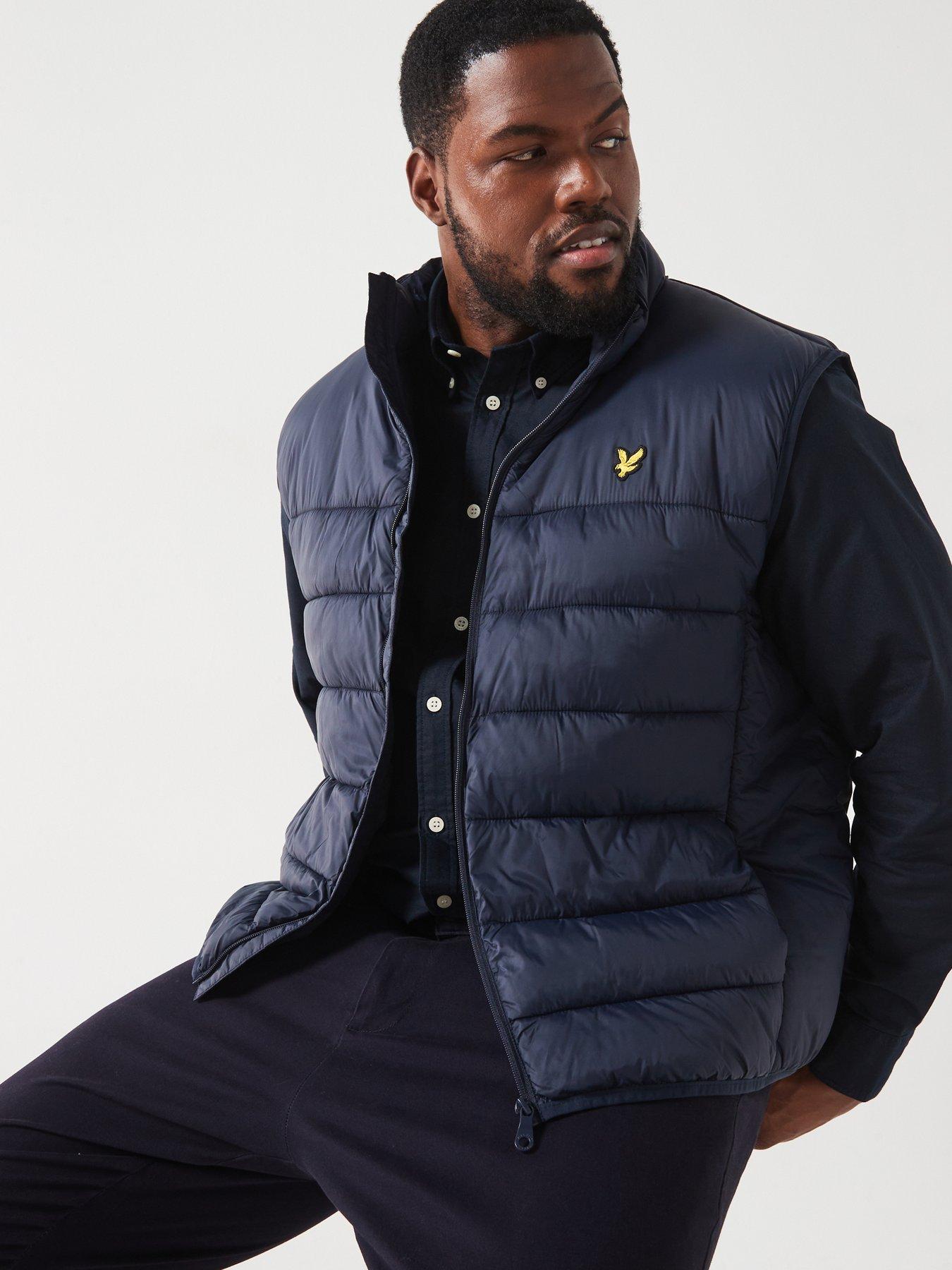 lyle-scott-lyle-amp-scott-big-amp-tall-padded-gilet-navy