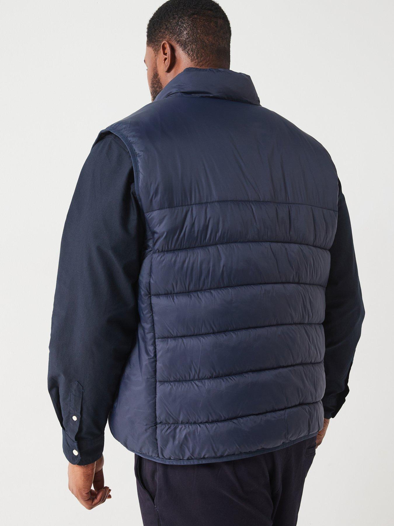 lyle-scott-lyle-amp-scott-big-amp-tall-padded-gilet-navystillFront