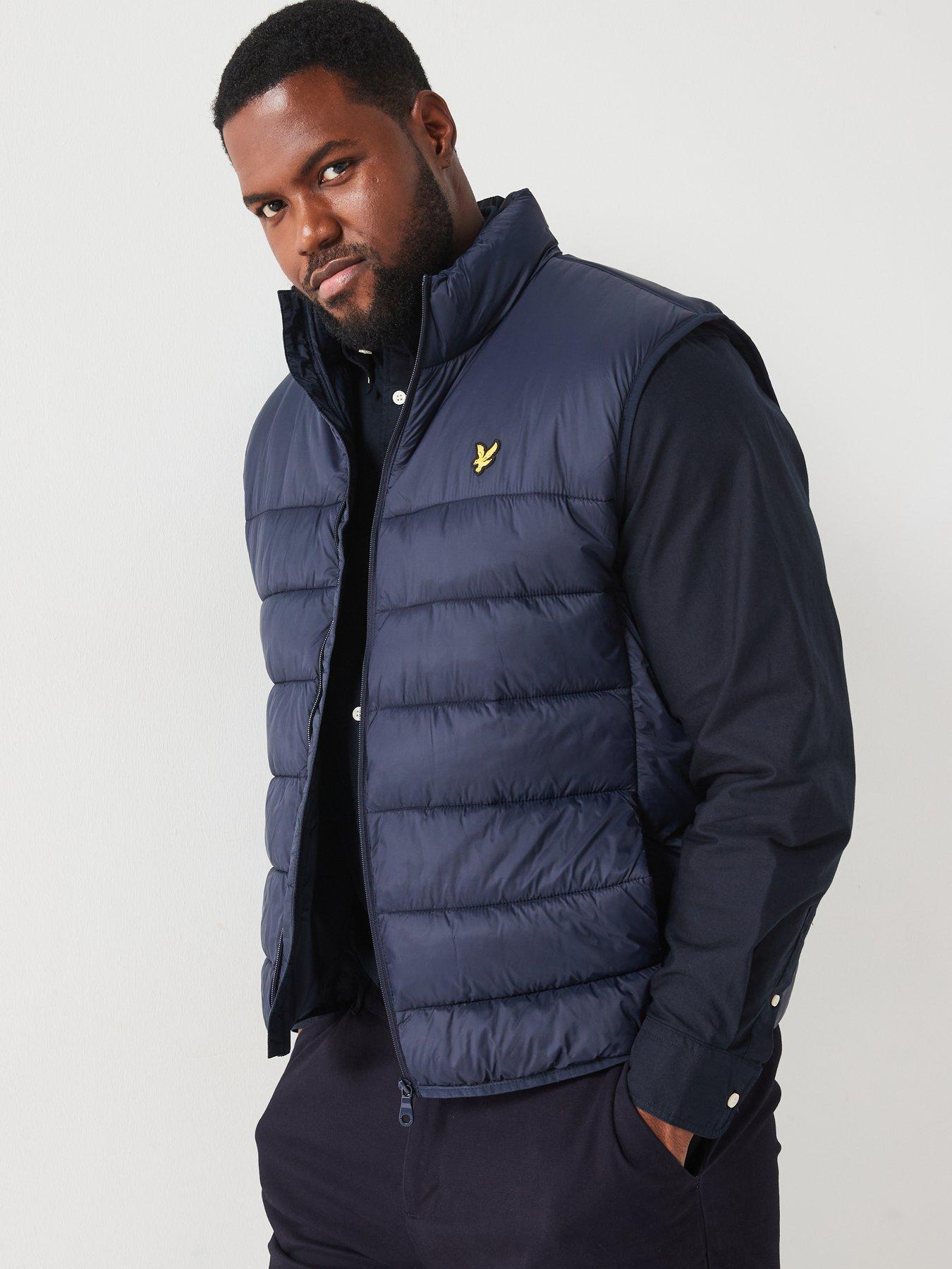 lyle-scott-lyle-amp-scott-big-amp-tall-padded-gilet-navyoutfit