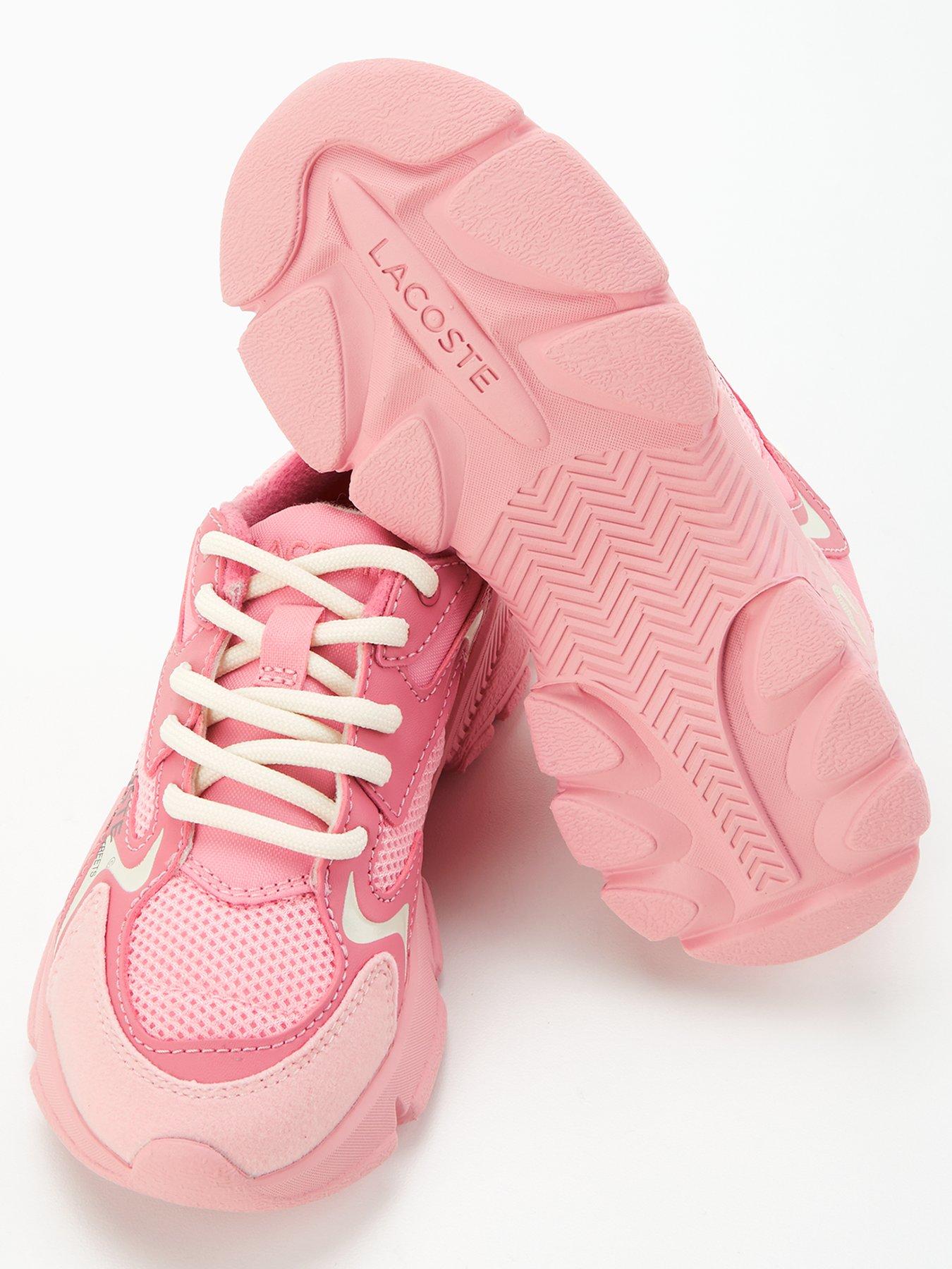 lacoste-kids-l003-neo-lace-up-trainerdetail